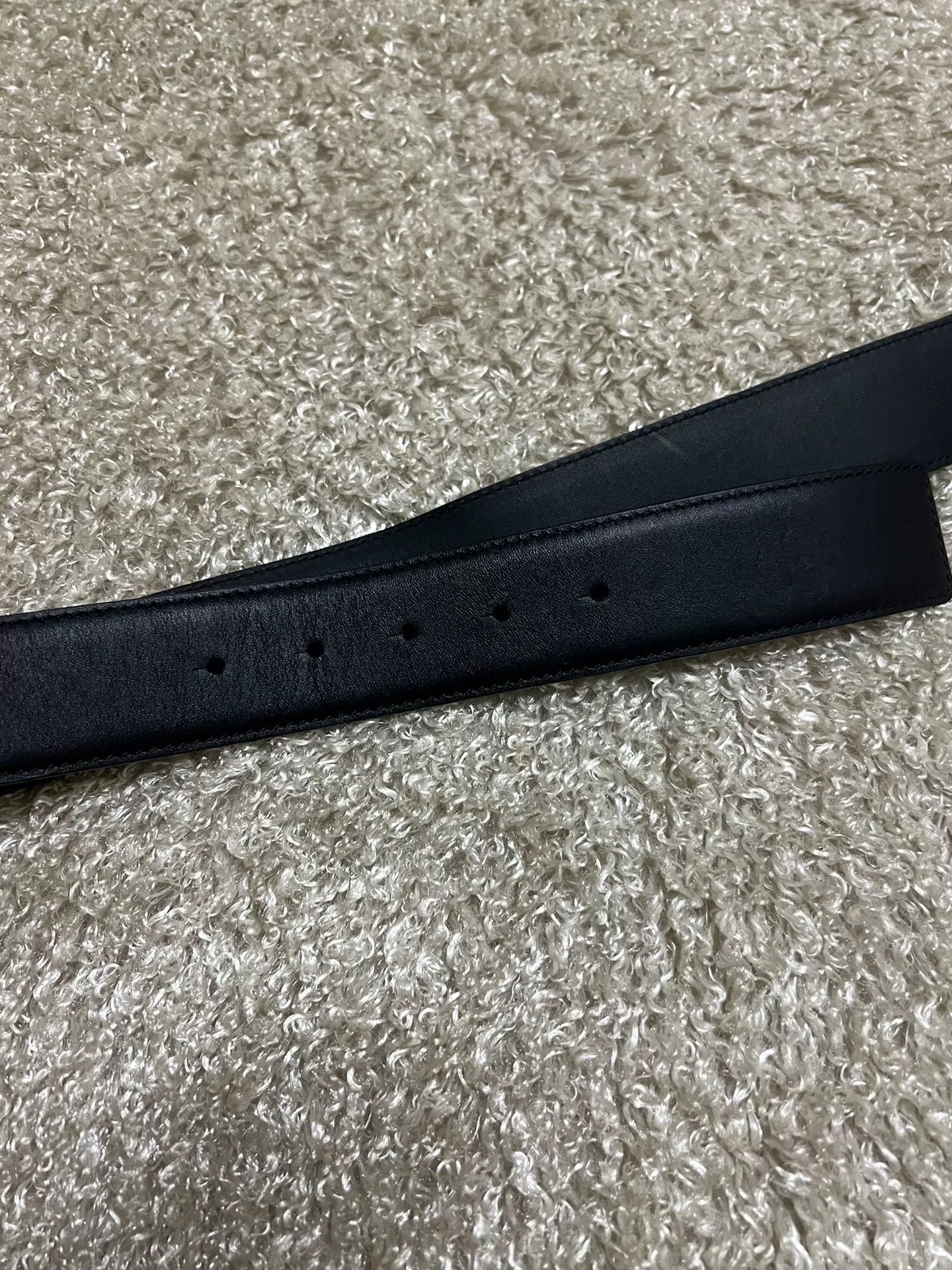 Versace Versace Men's Medusa Casual Belt Size ONE SIZE - 6 Thumbnail