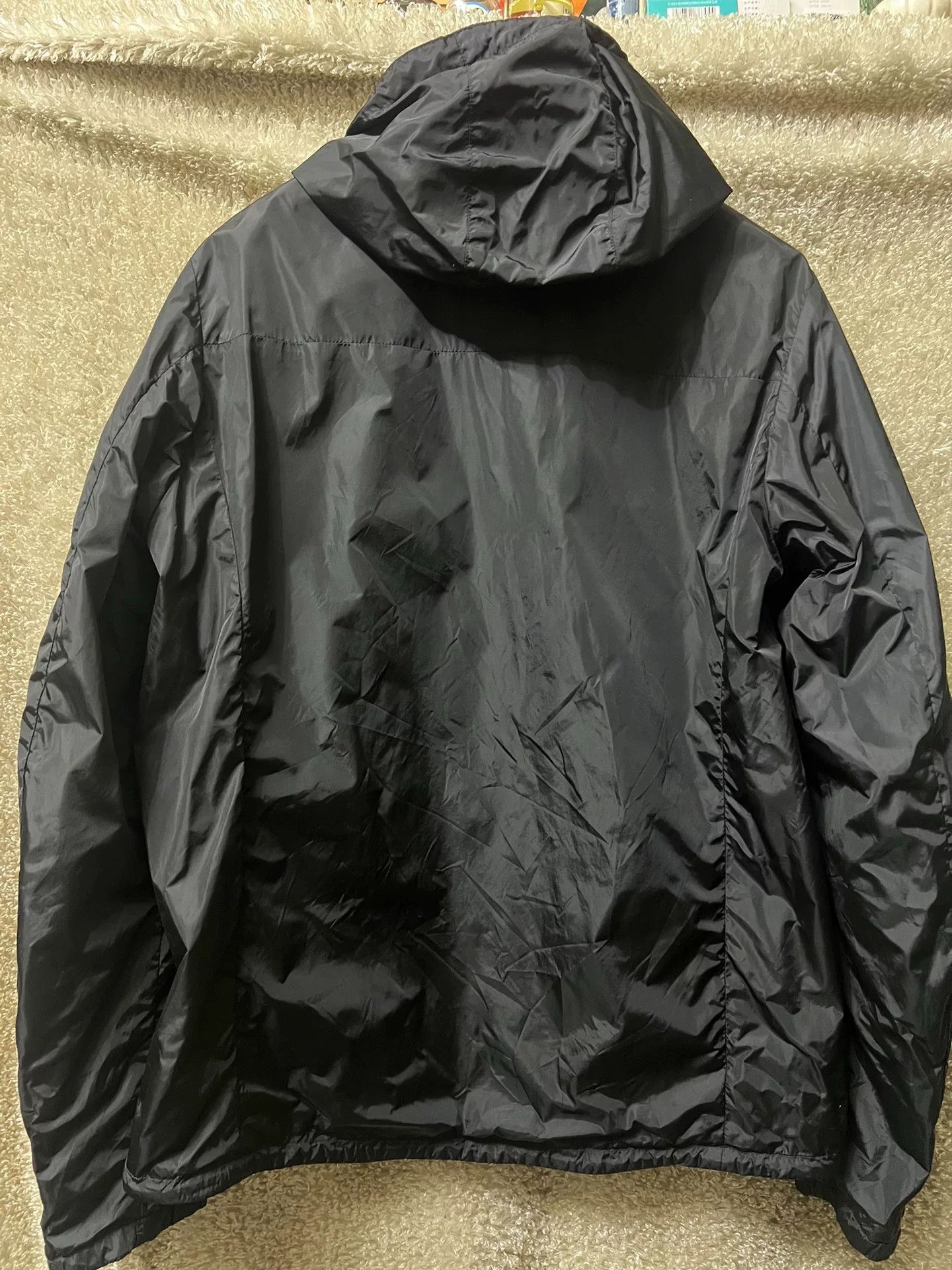 Prada Prada Men's Reversible Nylon Jacket Size US M / EU 48-50 / 2 - 5 Thumbnail