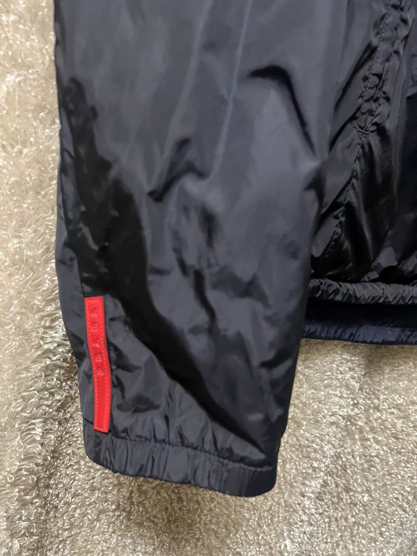 Prada Prada Men's Reversible Nylon Jacket Size US M / EU 48-50 / 2 - 2 Thumbnail
