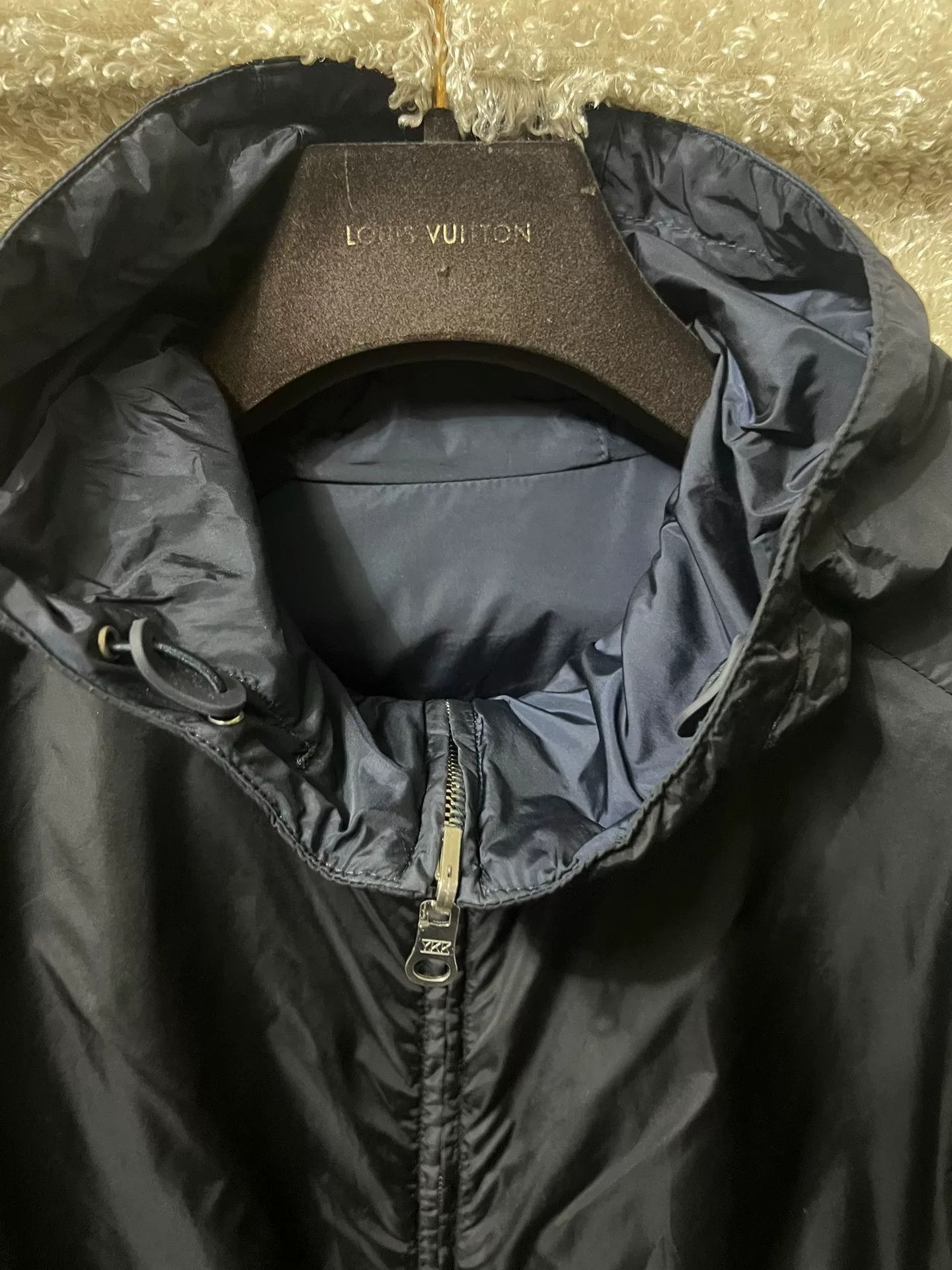 Prada Prada Men's Reversible Nylon Jacket Size US M / EU 48-50 / 2 - 4 Thumbnail