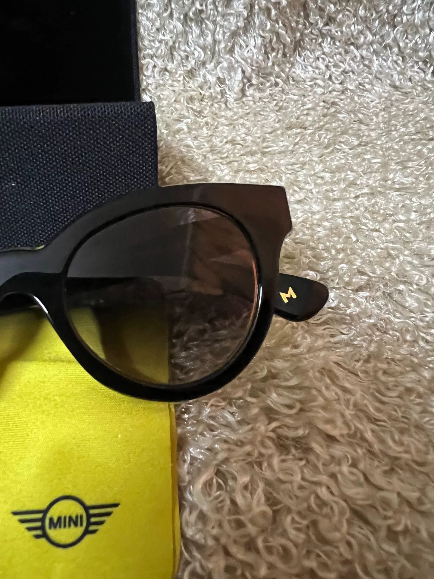 Perks And Mini Dick Moby x MINI Sunglasses Size ONE SIZE - 3 Thumbnail
