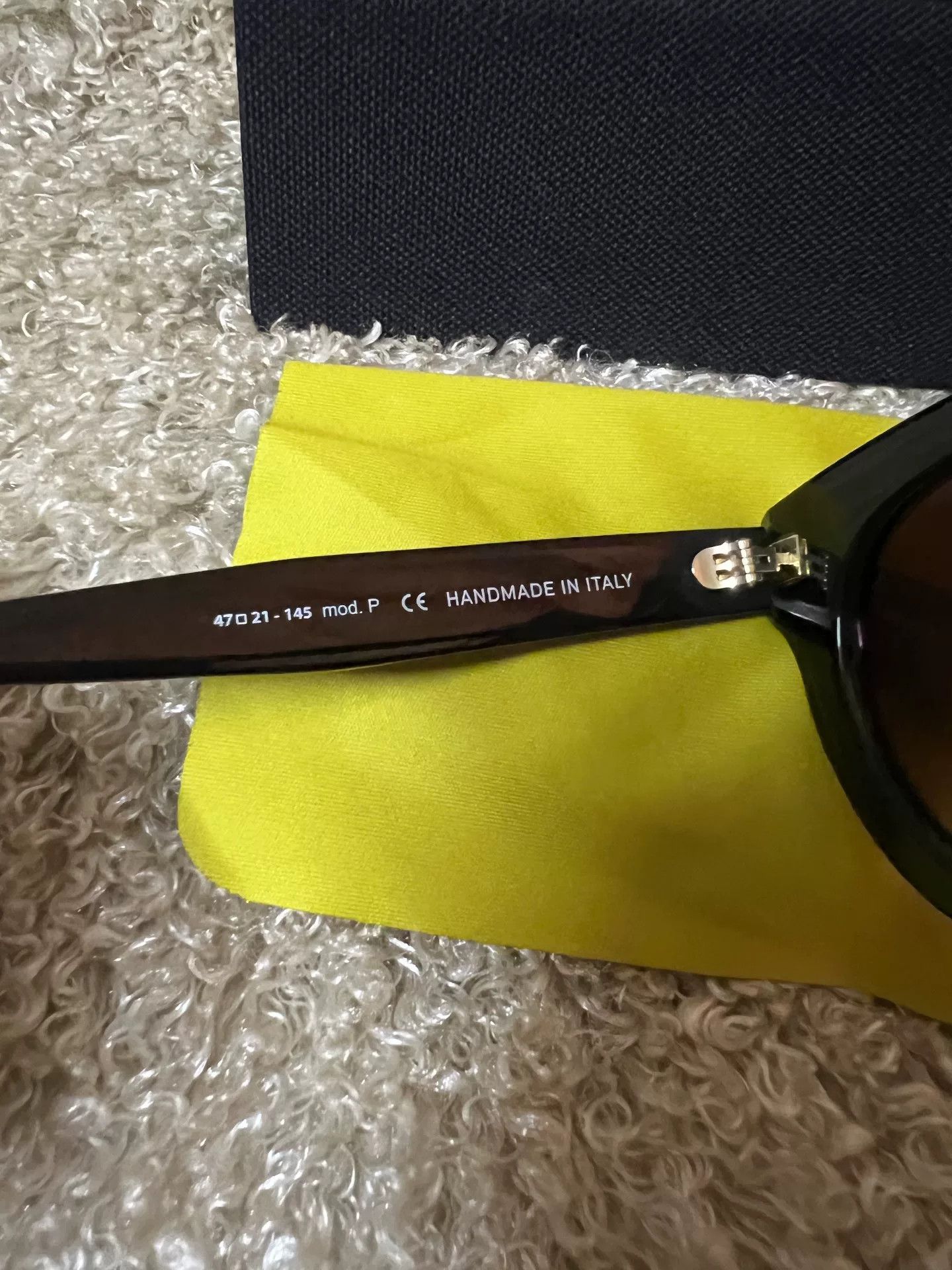 Perks And Mini Dick Moby x MINI Sunglasses Size ONE SIZE - 7 Thumbnail