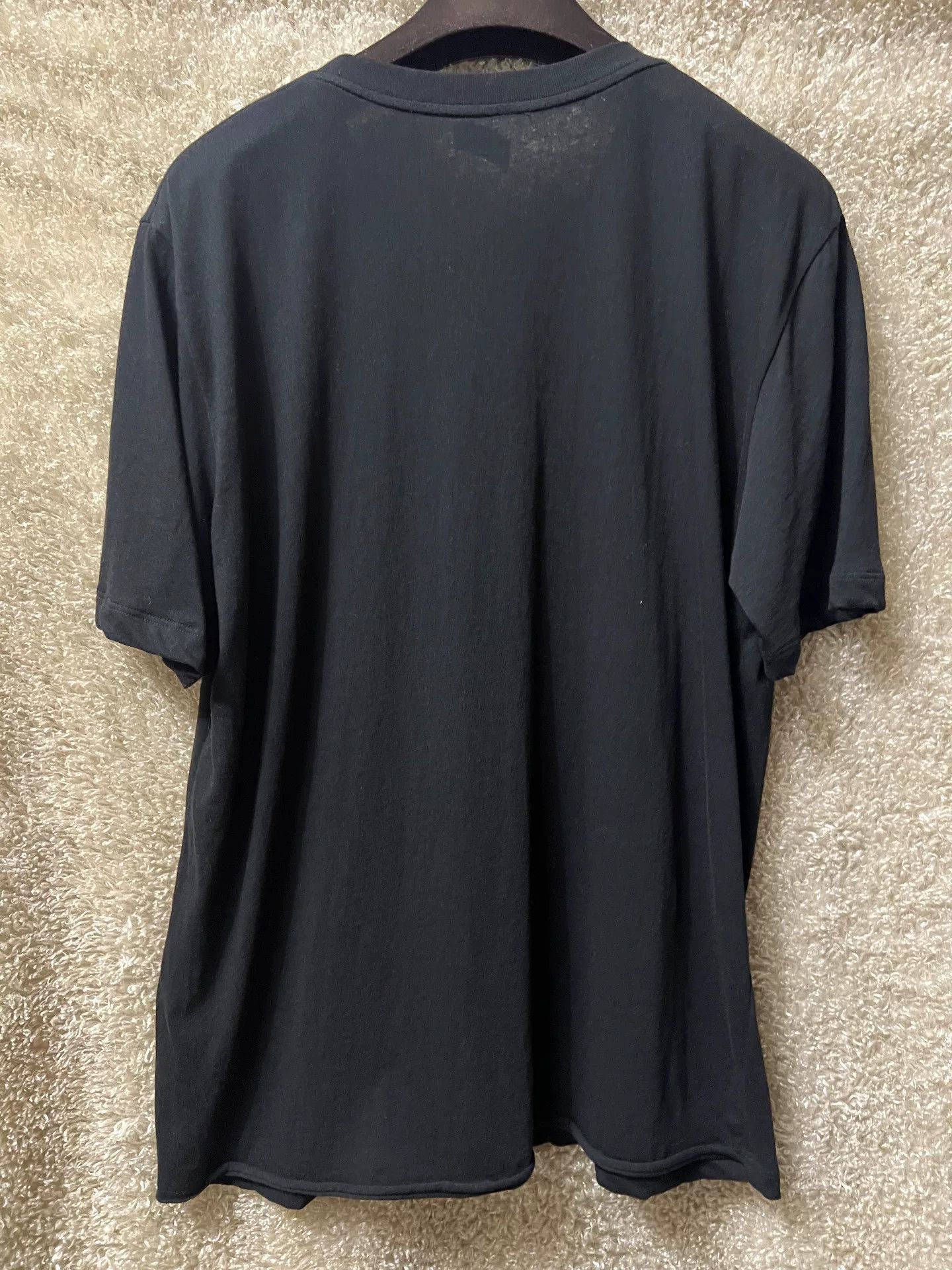 Saint Laurent Paris Saint Laurent Men's Casual Short-Sleeve T-Shirt Size US XS / EU 42 / 0 - 4 Thumbnail