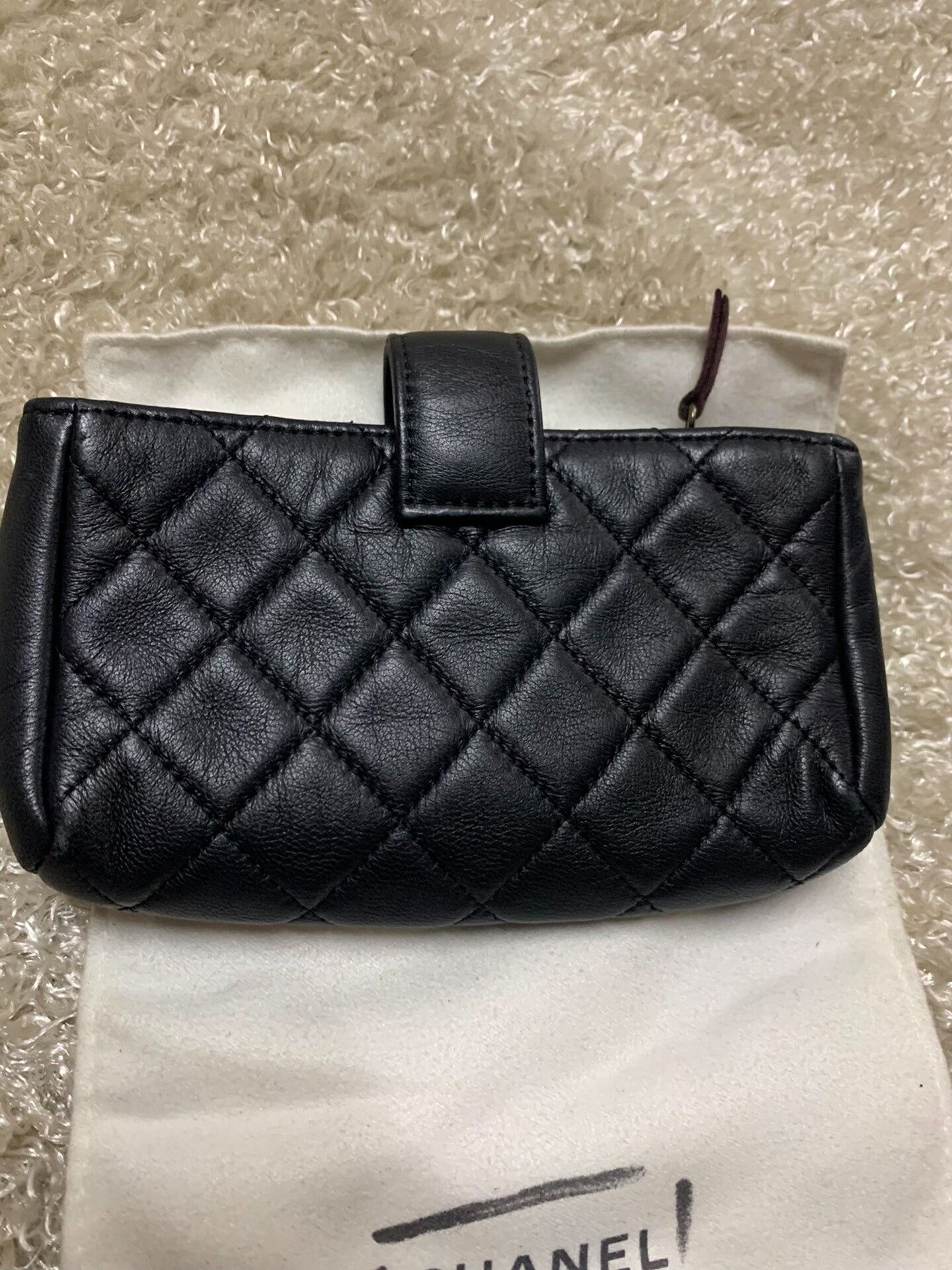 Chanel Chanel Card Holder Coin Purse Size ONE SIZE - 6 Thumbnail