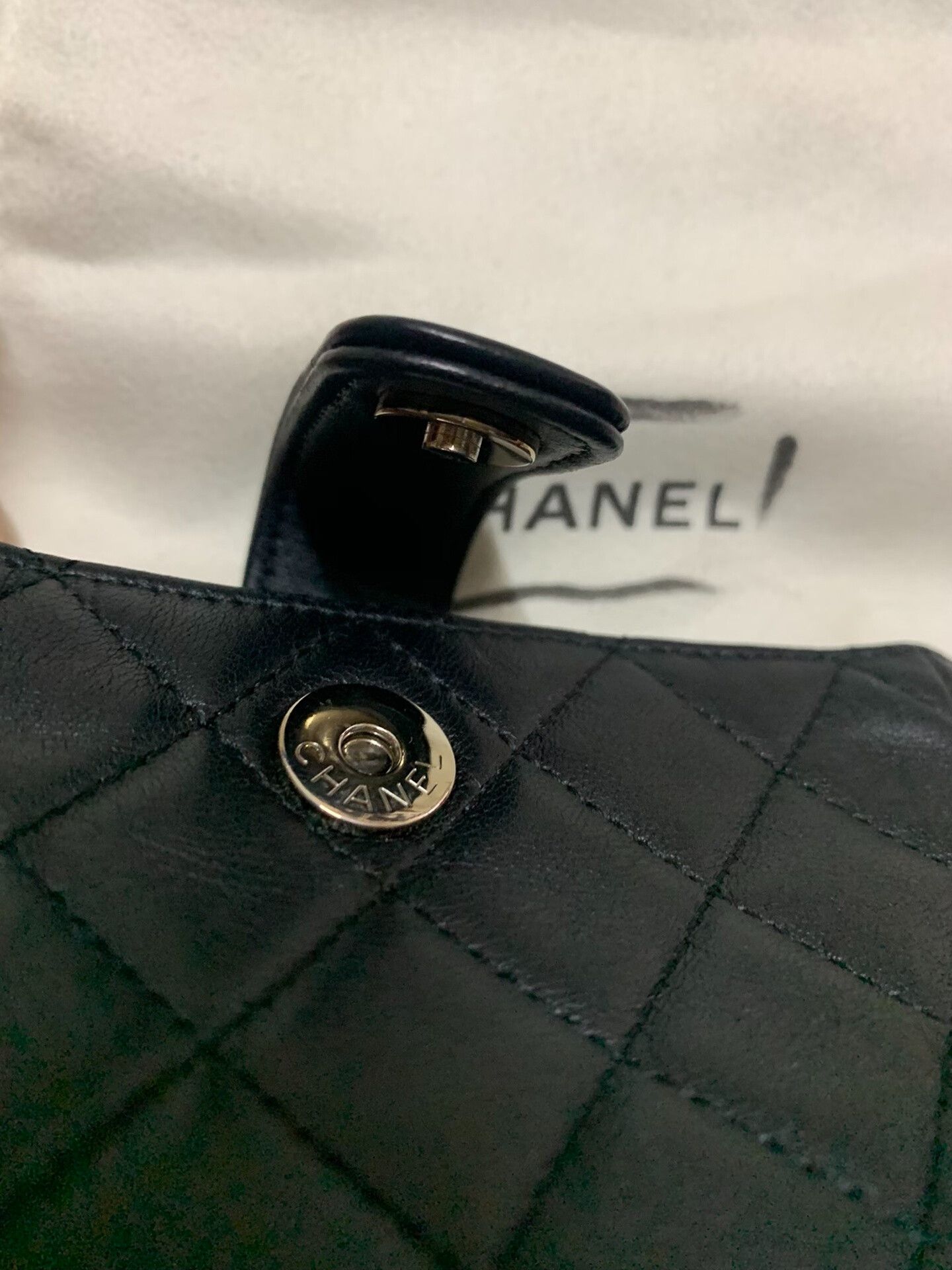 Chanel Chanel Card Holder Coin Purse Size ONE SIZE - 7 Thumbnail