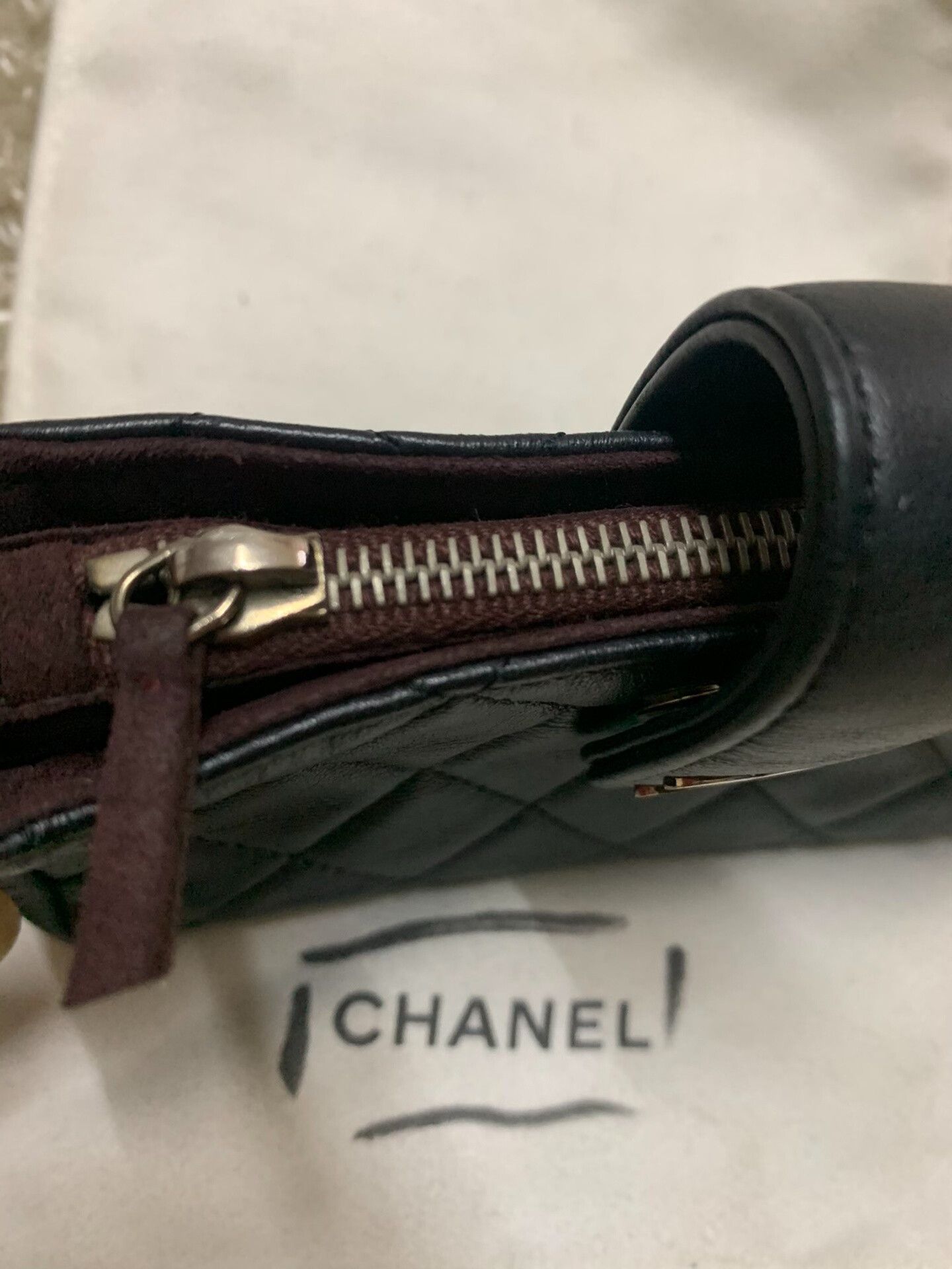 Chanel Chanel Card Holder Coin Purse Size ONE SIZE - 3 Thumbnail