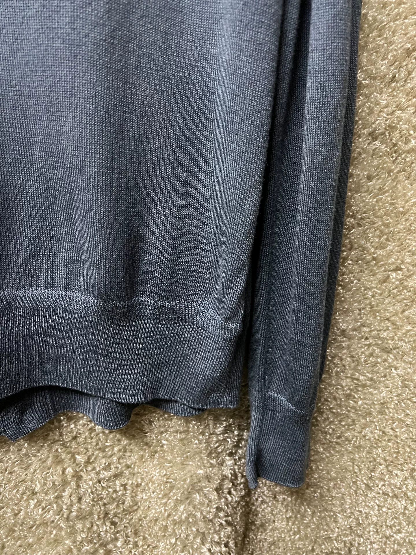 Berluti Berluti Men's Casual Cardigan Size US M / EU 48-50 / 2 - 6 Thumbnail