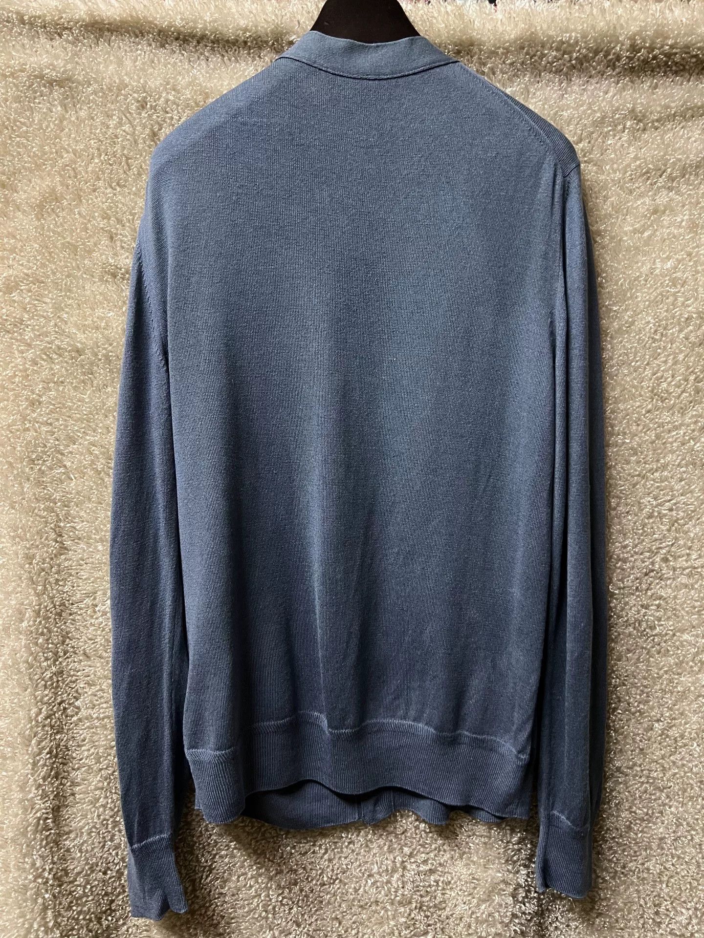 Berluti Berluti Men's Casual Cardigan Size US M / EU 48-50 / 2 - 5 Thumbnail