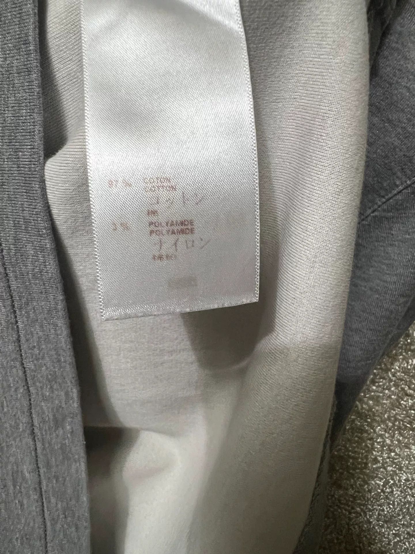 Louis Vuitton Louis Vuitton Men's Casual Short-Sleeve T-Shirt Size US S / EU 44-46 / 1 - 6 Thumbnail