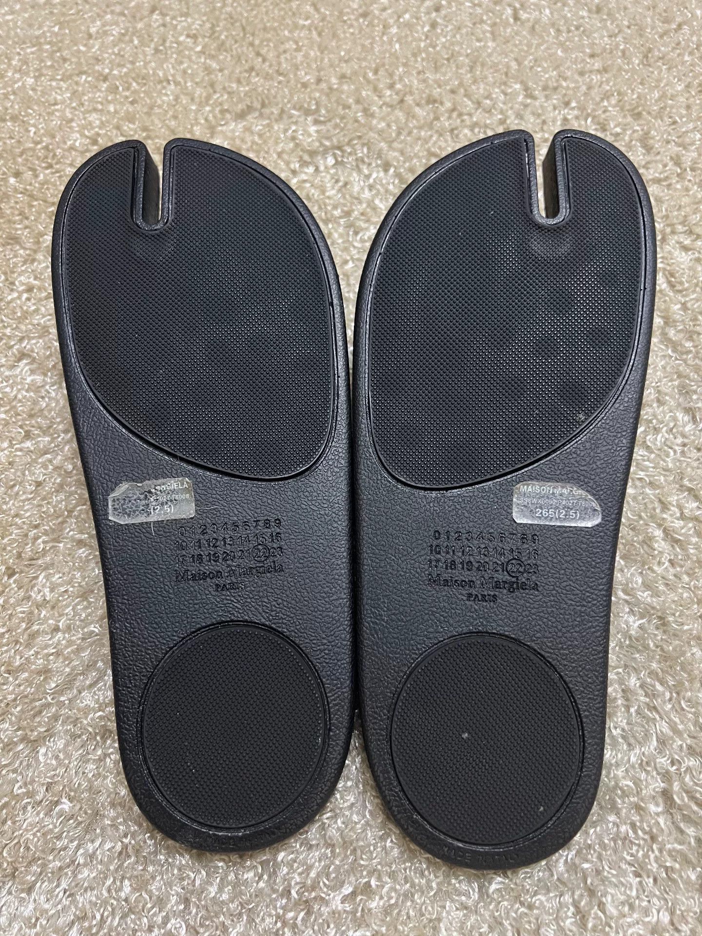 Maison Margiela Martin Margiela Men's Casual Sandals Size US 10 / EU 43 - 5 Thumbnail