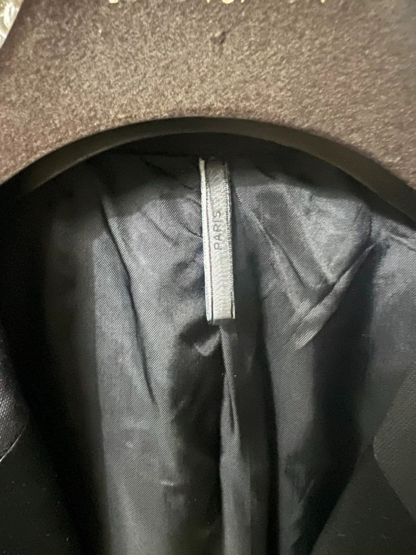 Dior Dior Homme Men's Smoking Jacket Size US M / EU 48-50 / 2 - 3 Thumbnail
