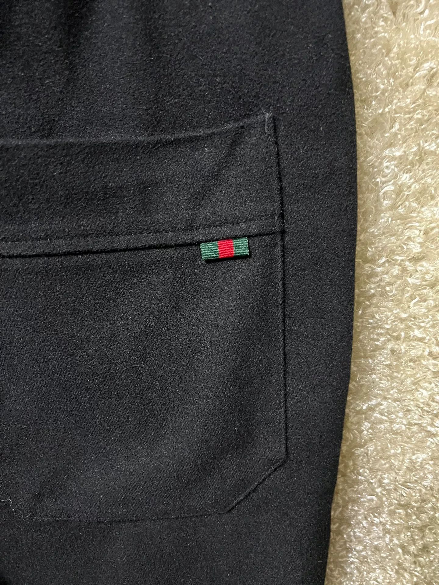 Gucci Gucci Men's Wool Casual Pants Size US 34 / EU 50 - 4 Thumbnail