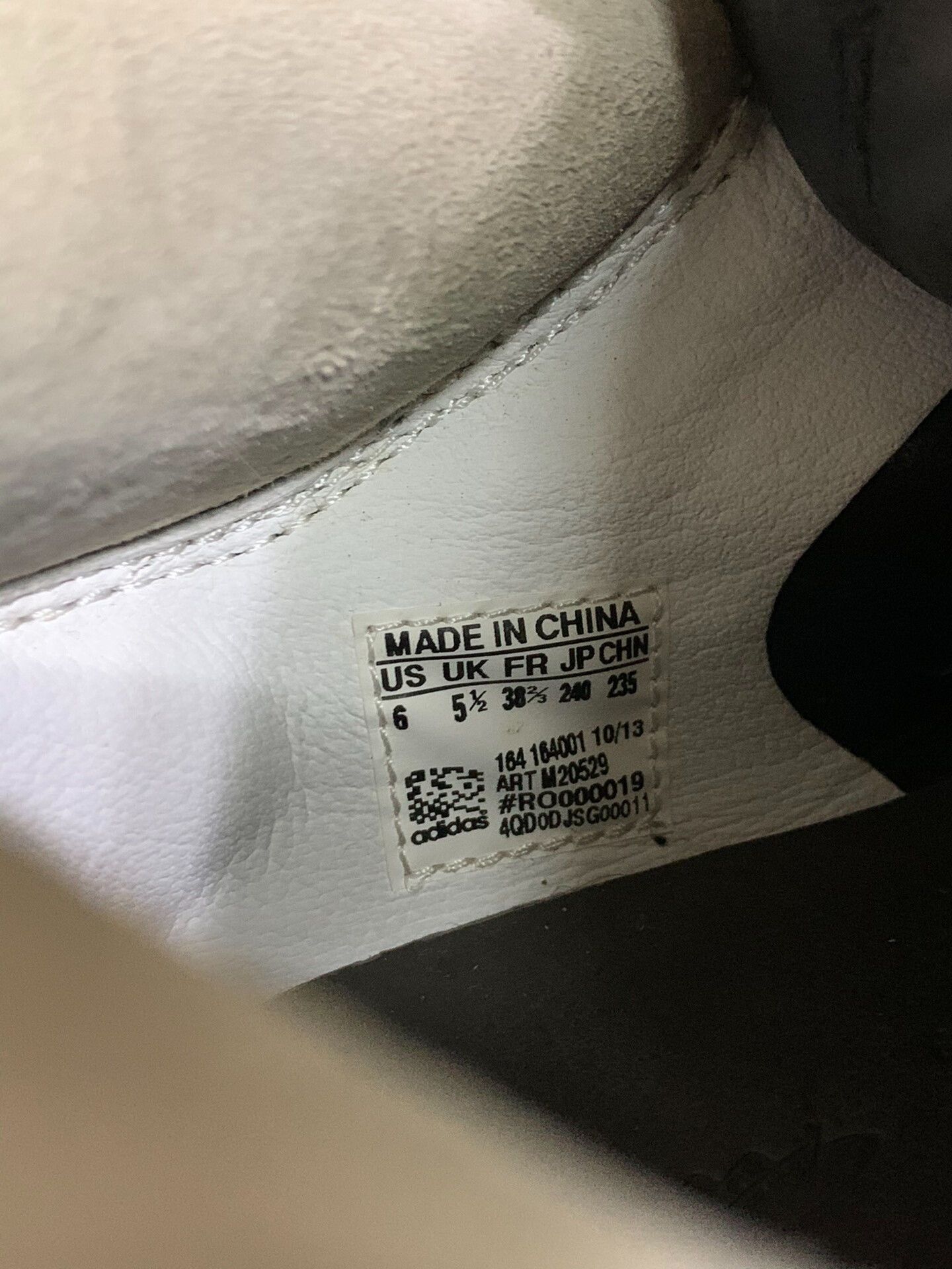 Rick Owens adidas Rick Owens Horseshoe Shoes Size US 7 / IT 37 - 8 Thumbnail