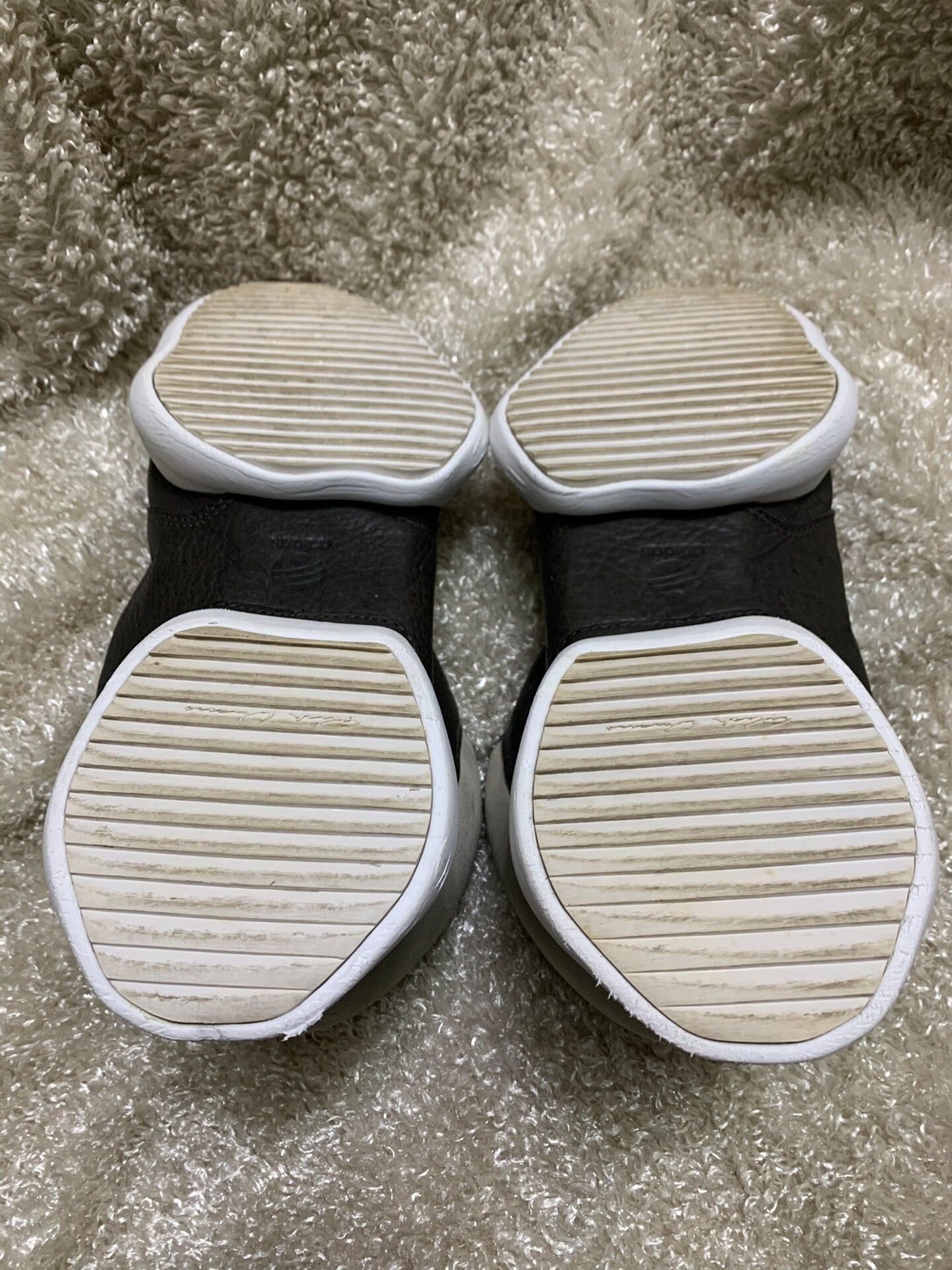 Rick Owens adidas Rick Owens Horseshoe Shoes Size US 7 / IT 37 - 5 Thumbnail