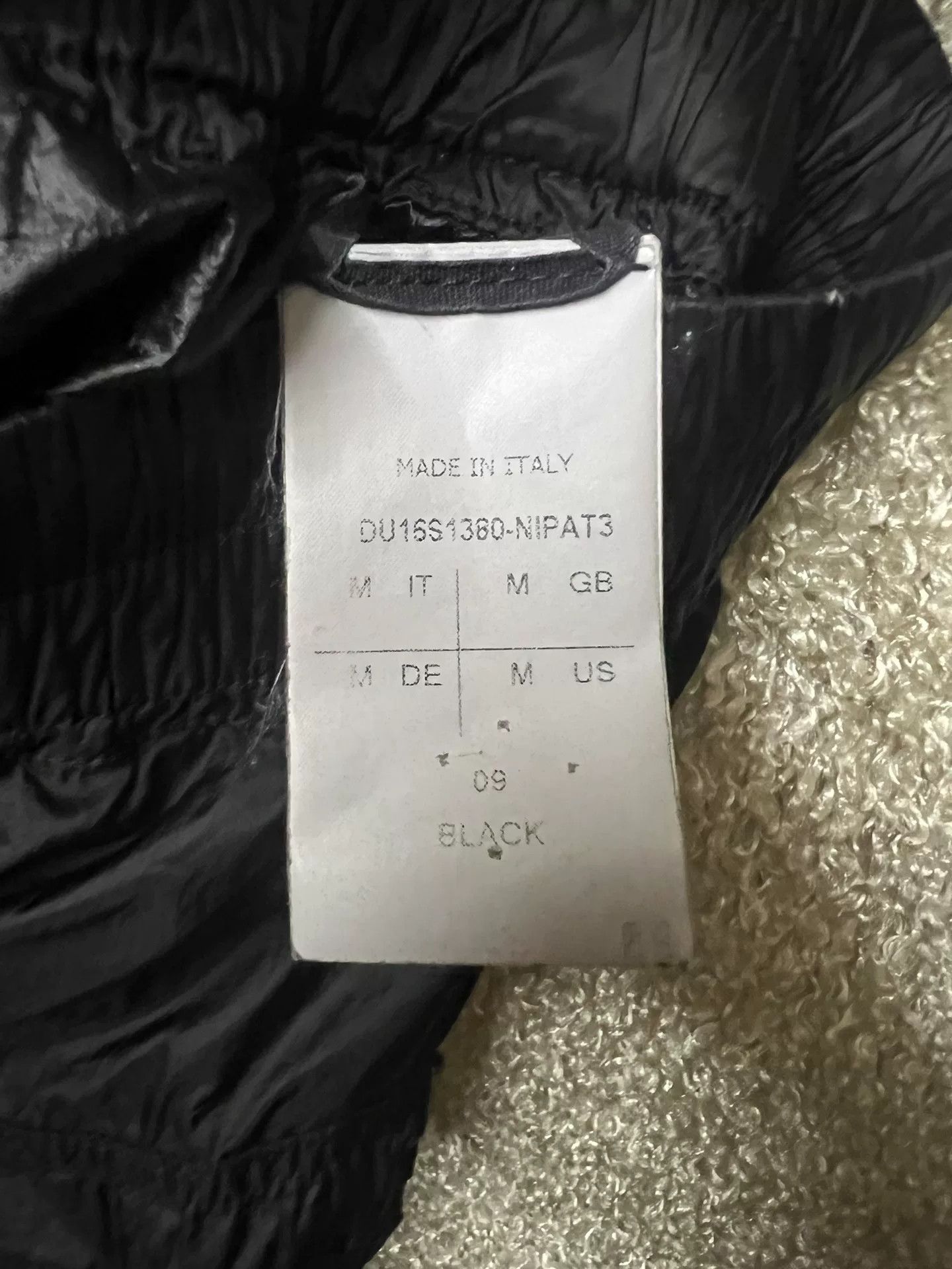 Rick Owens Rick Owens Men's Casual Shorts Size US 30 / EU 46 - 8 Thumbnail