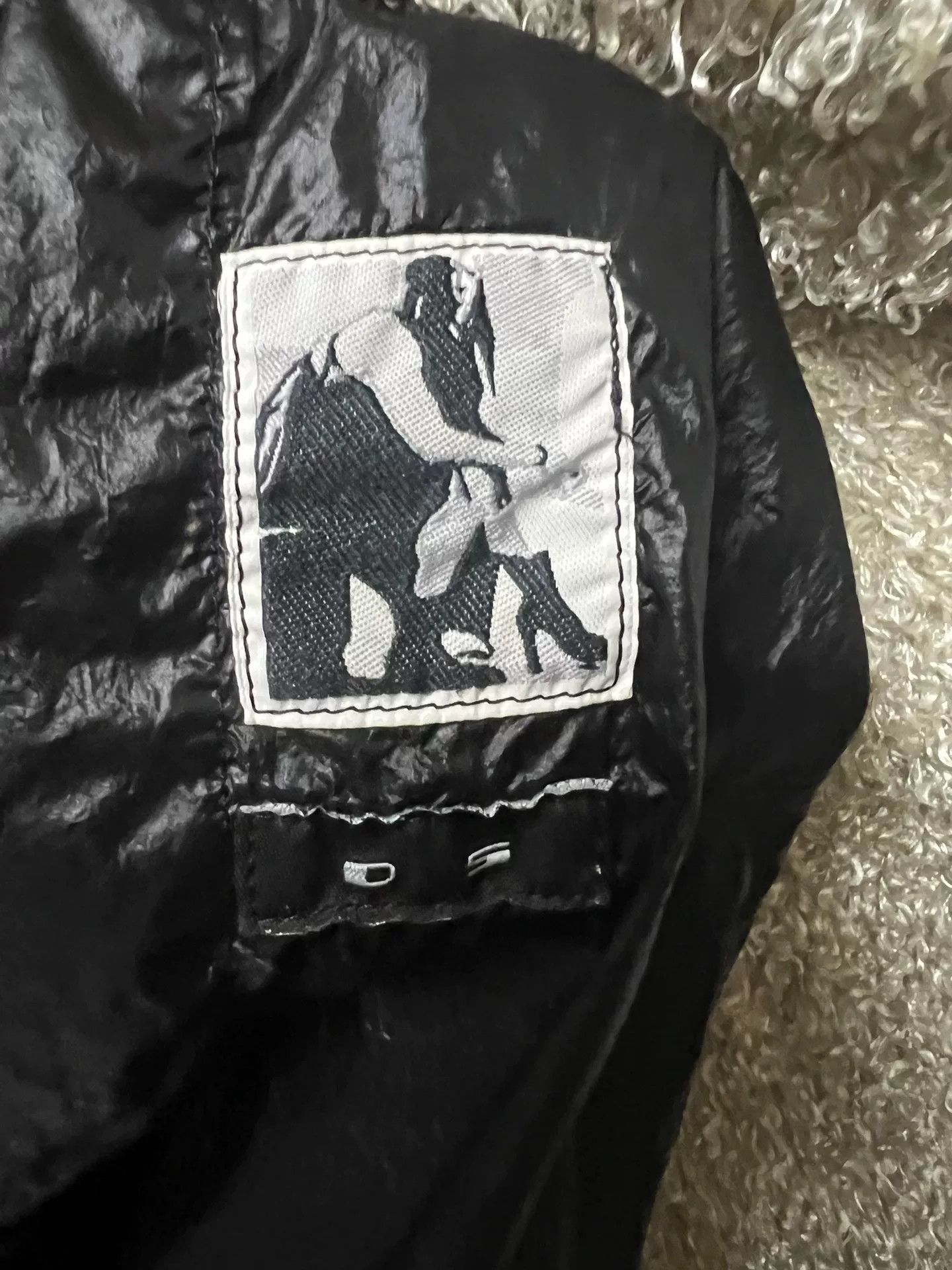 Rick Owens Rick Owens Men's Casual Shorts Size US 30 / EU 46 - 9 Thumbnail