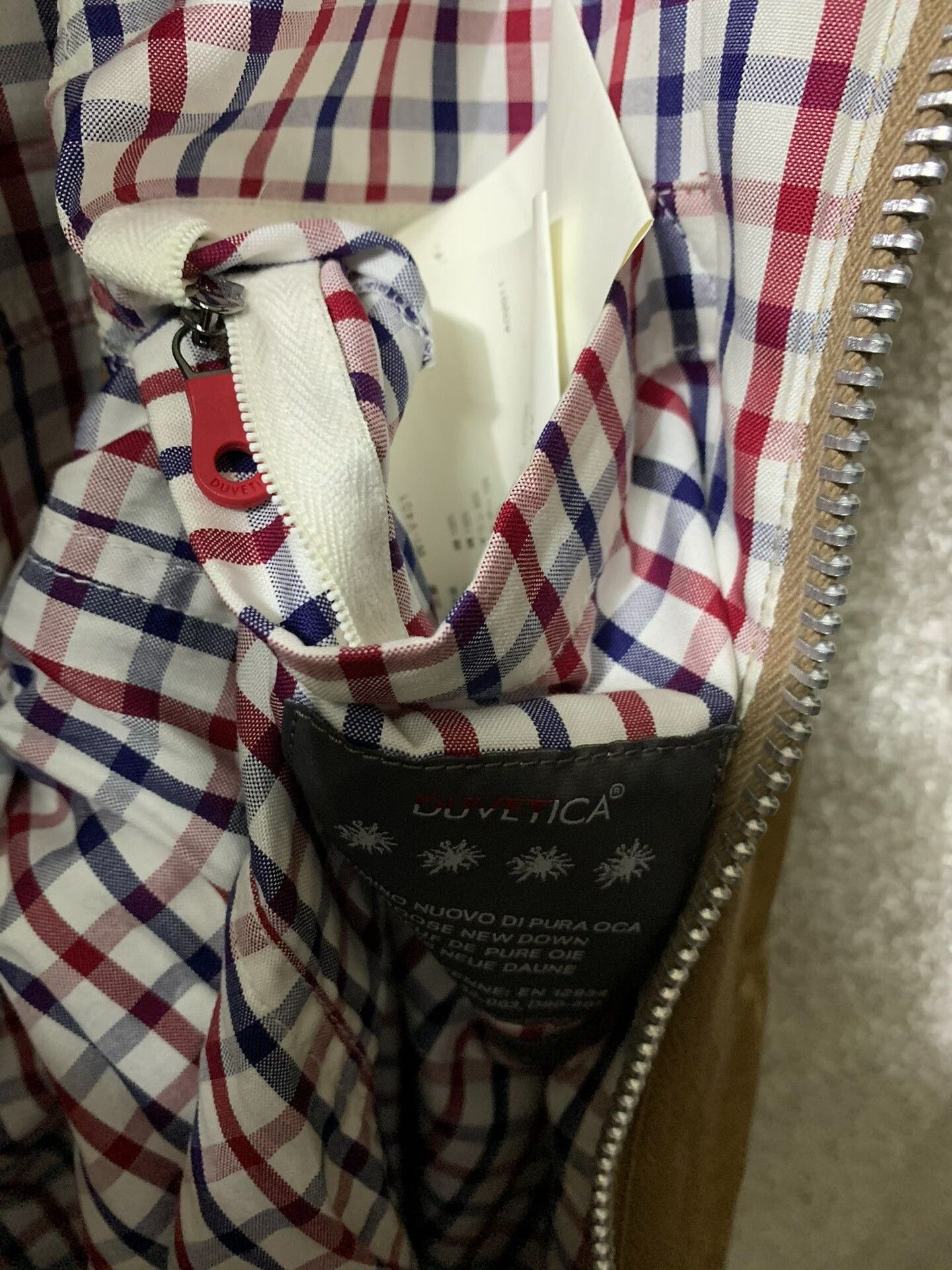 Duvetica Duvetica x CDG Men's Down Hooded Vest Size US XS / EU 42 / 0 - 6 Thumbnail