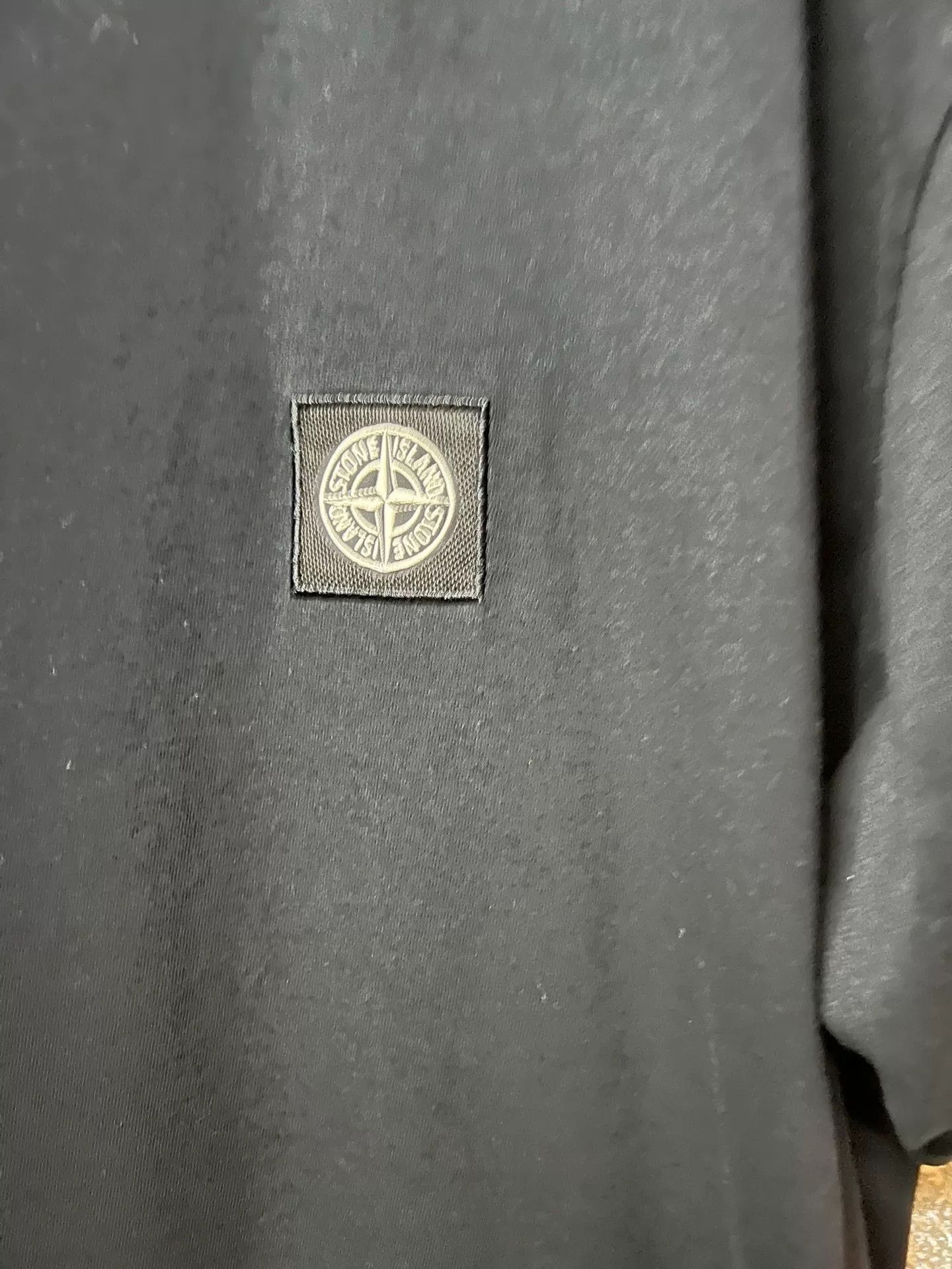 Stone Island Stone Island Men's Casual Short-Sleeve T-Shirt XL Size US XL / EU 56 / 4 - 2 Thumbnail
