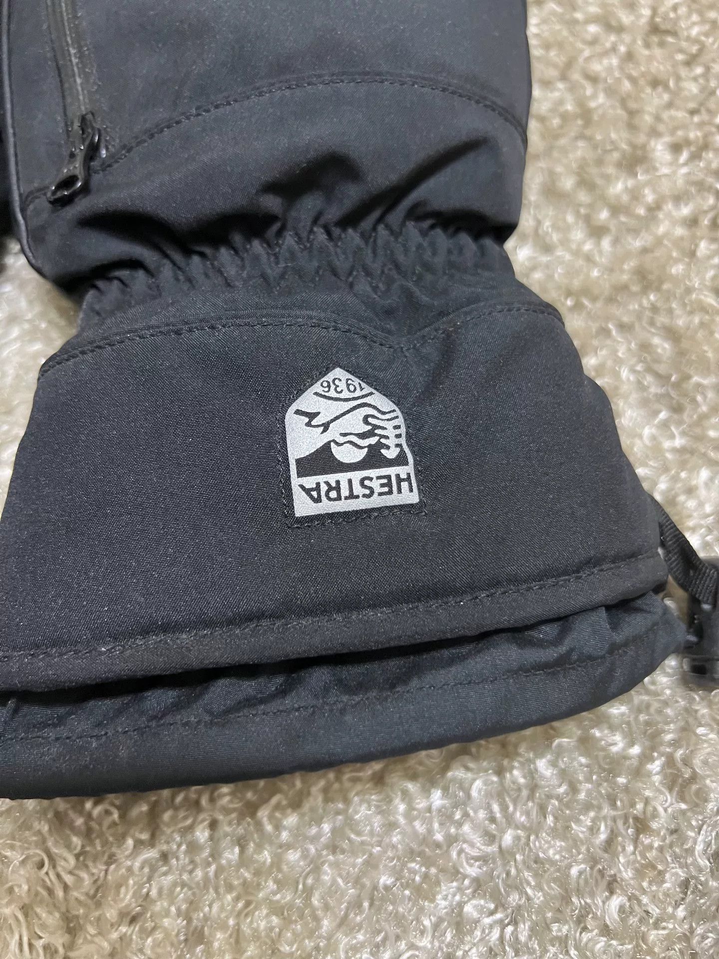 Hestra Hestra Ski Gloves Size 9 Size ONE SIZE - 2 Thumbnail