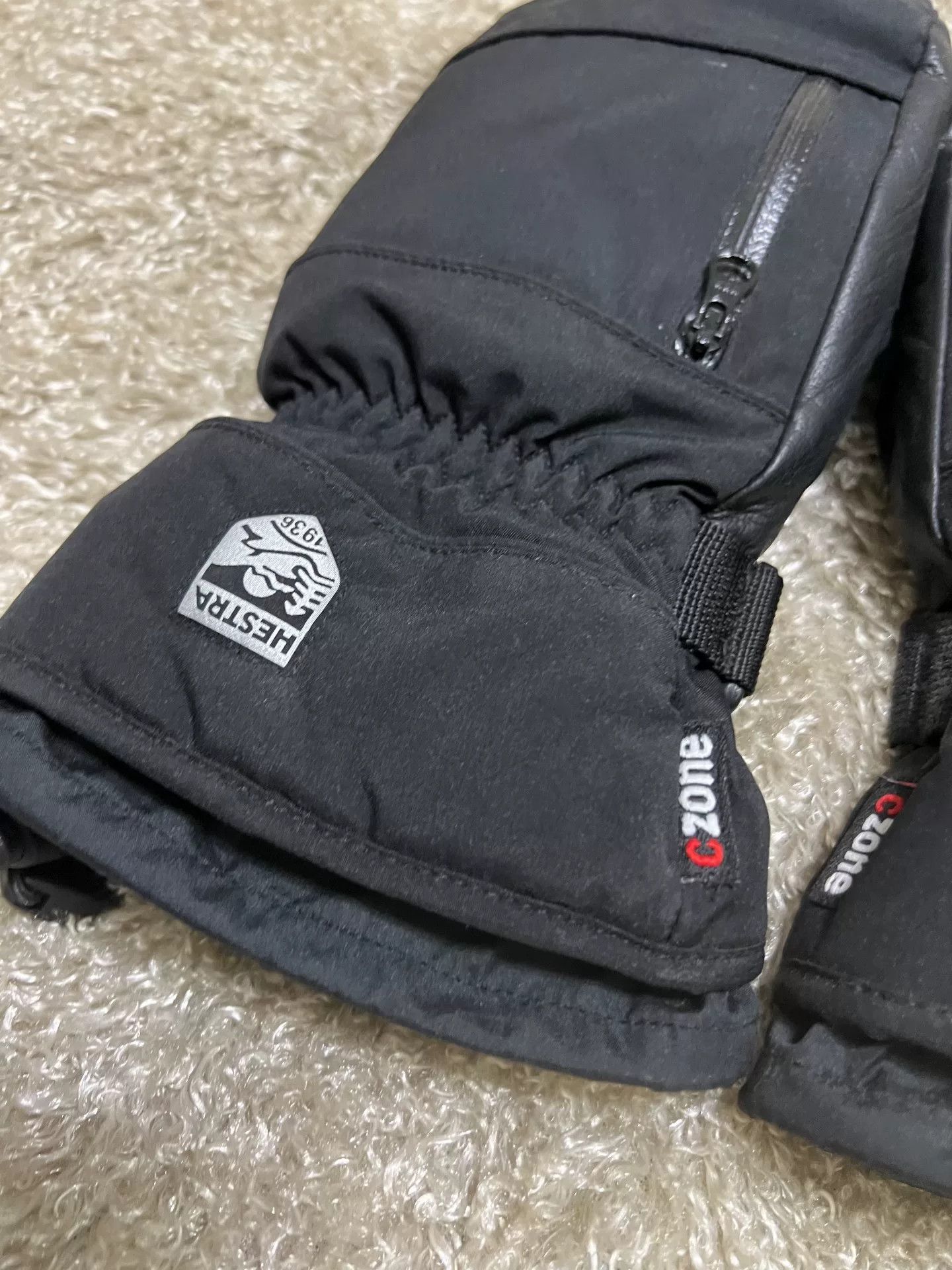 Hestra Hestra Ski Gloves Size 9 Size ONE SIZE - 3 Thumbnail