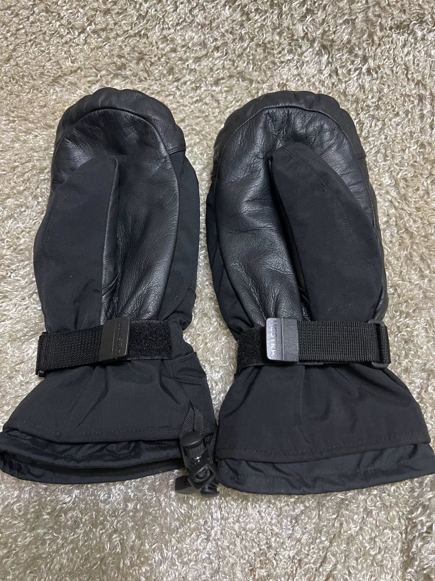Hestra Hestra Ski Gloves Size 9 Size ONE SIZE - 5 Thumbnail