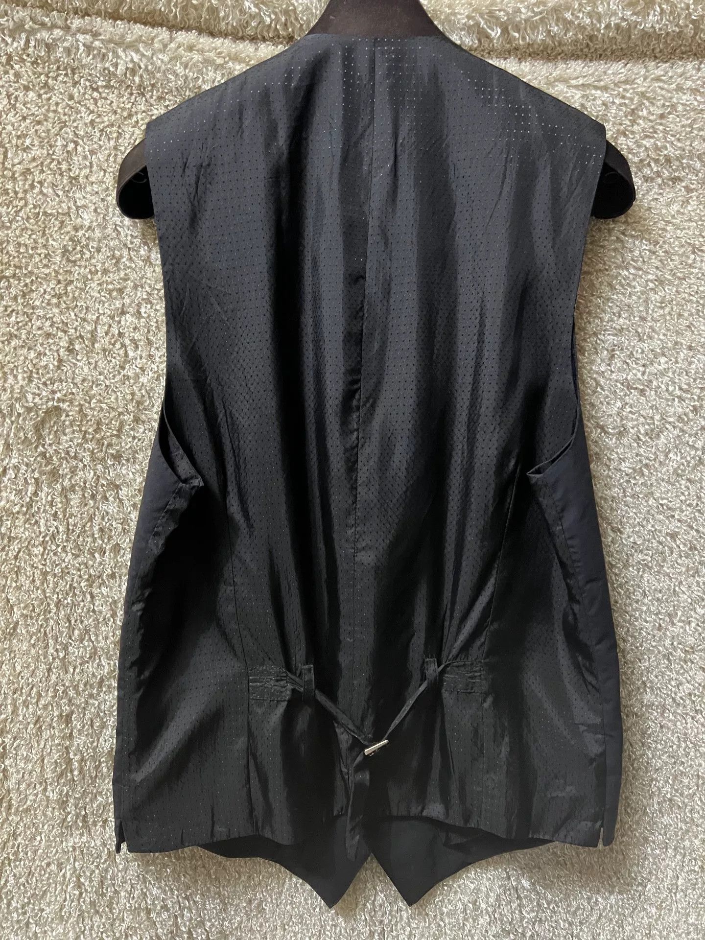 Dolce & Gabbana Dolce & Gabbana Men's Suit Vest Size US S / EU 44-46 / 1 - 3 Thumbnail