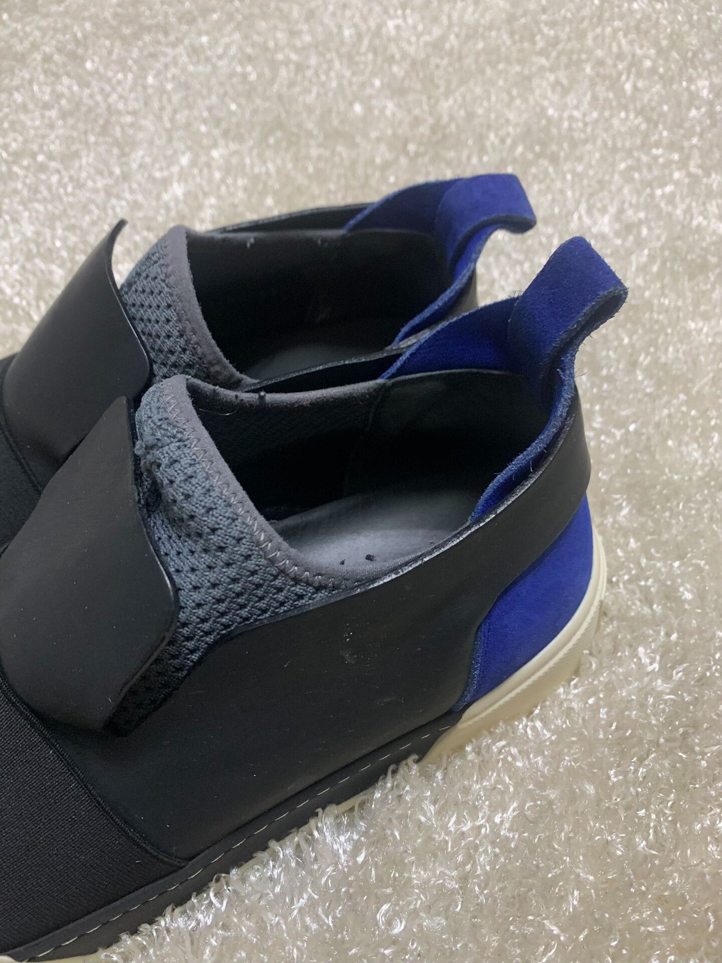 Balenciaga Balenciaga Men's Casual Sneakers Size US 6 / EU 39 - 2 Thumbnail