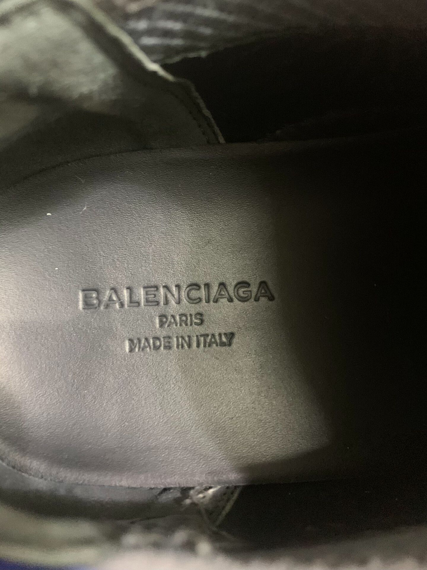 Balenciaga Balenciaga Men's Casual Sneakers Size US 6 / EU 39 - 8 Thumbnail