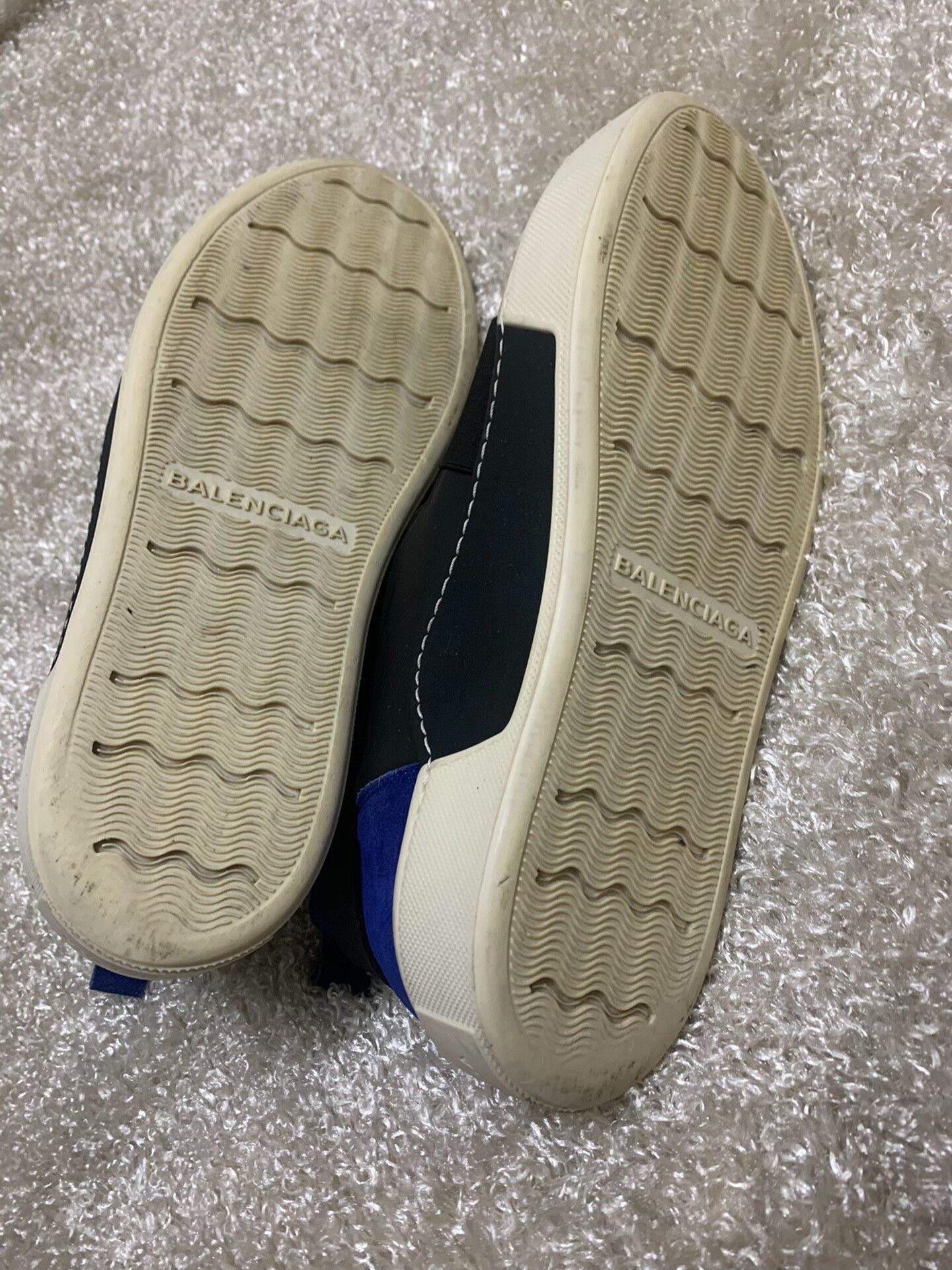 Balenciaga Balenciaga Men's Casual Sneakers Size US 6 / EU 39 - 6 Thumbnail