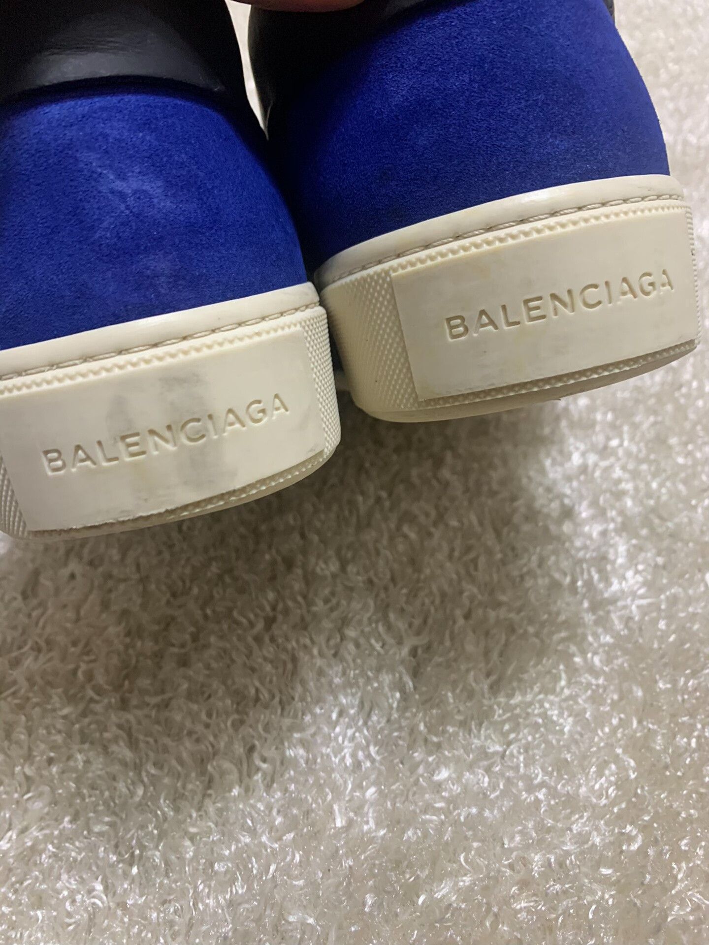 Balenciaga Balenciaga Men's Casual Sneakers Size US 6 / EU 39 - 5 Thumbnail