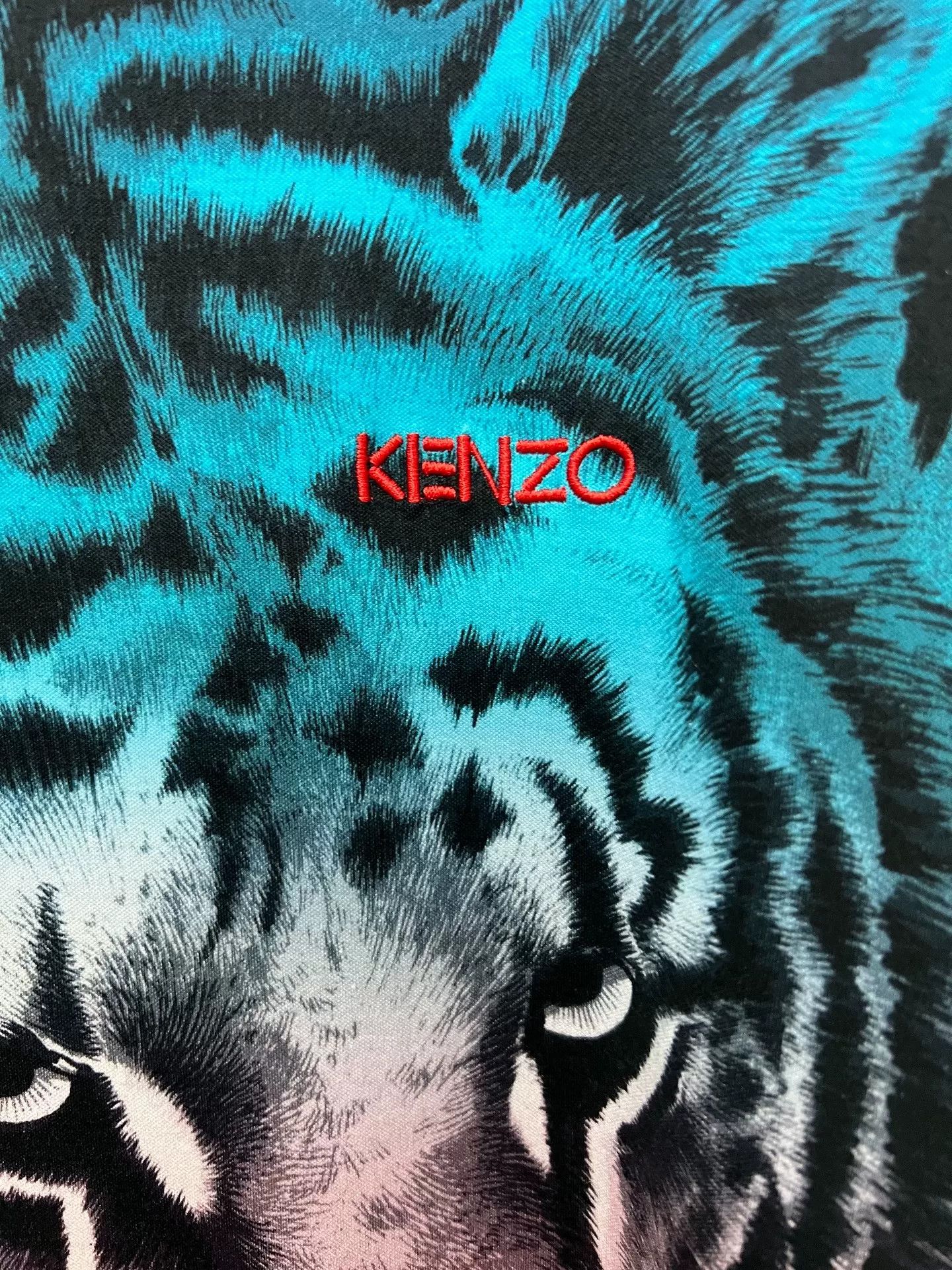 Kenzo Kenzo Men's Memento 4 Retro T-Shirt Size US L / EU 52-54 / 3 - 2 Thumbnail