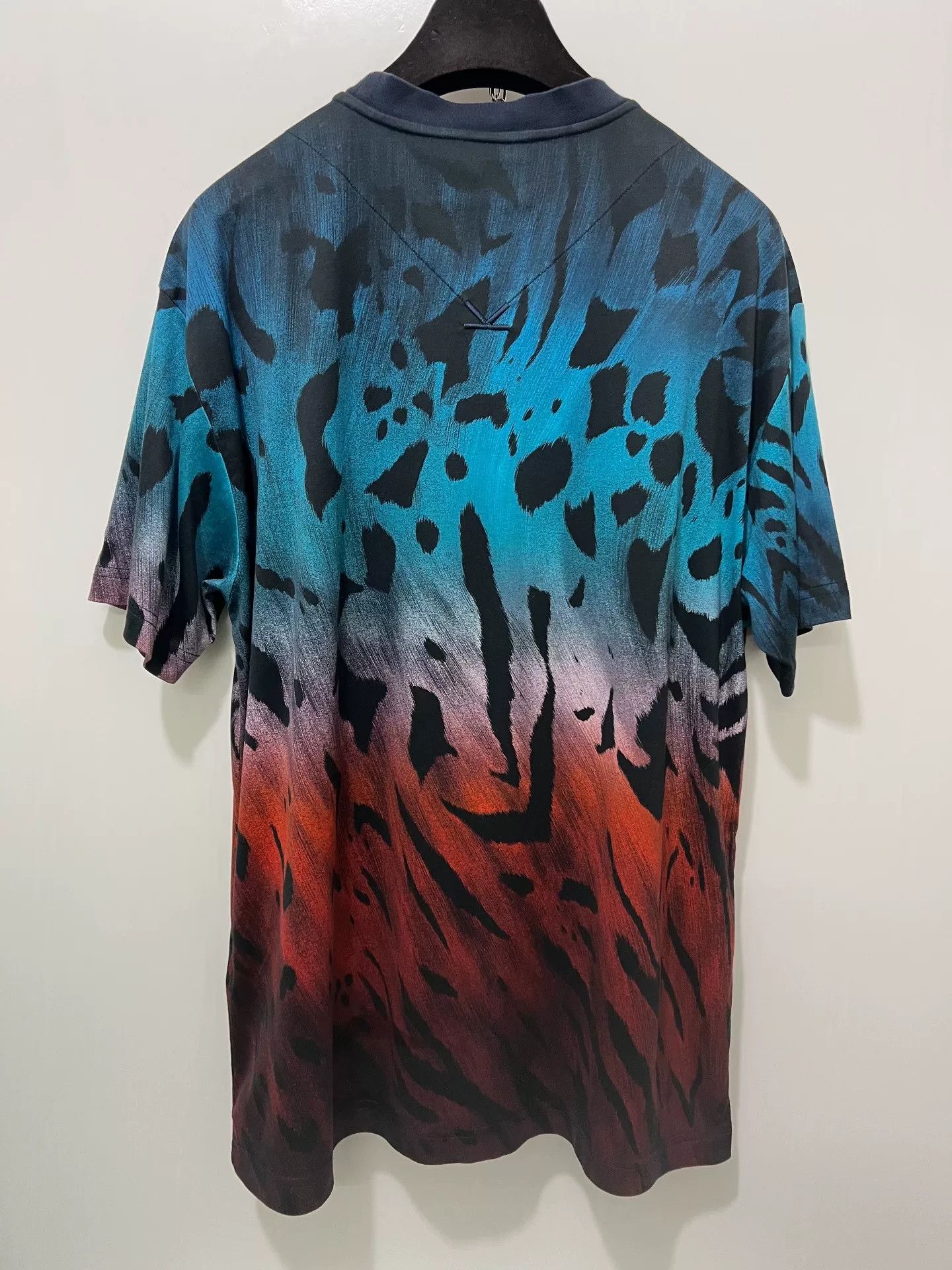 Kenzo Kenzo Men's Memento 4 Retro T-Shirt Size US L / EU 52-54 / 3 - 8 Thumbnail