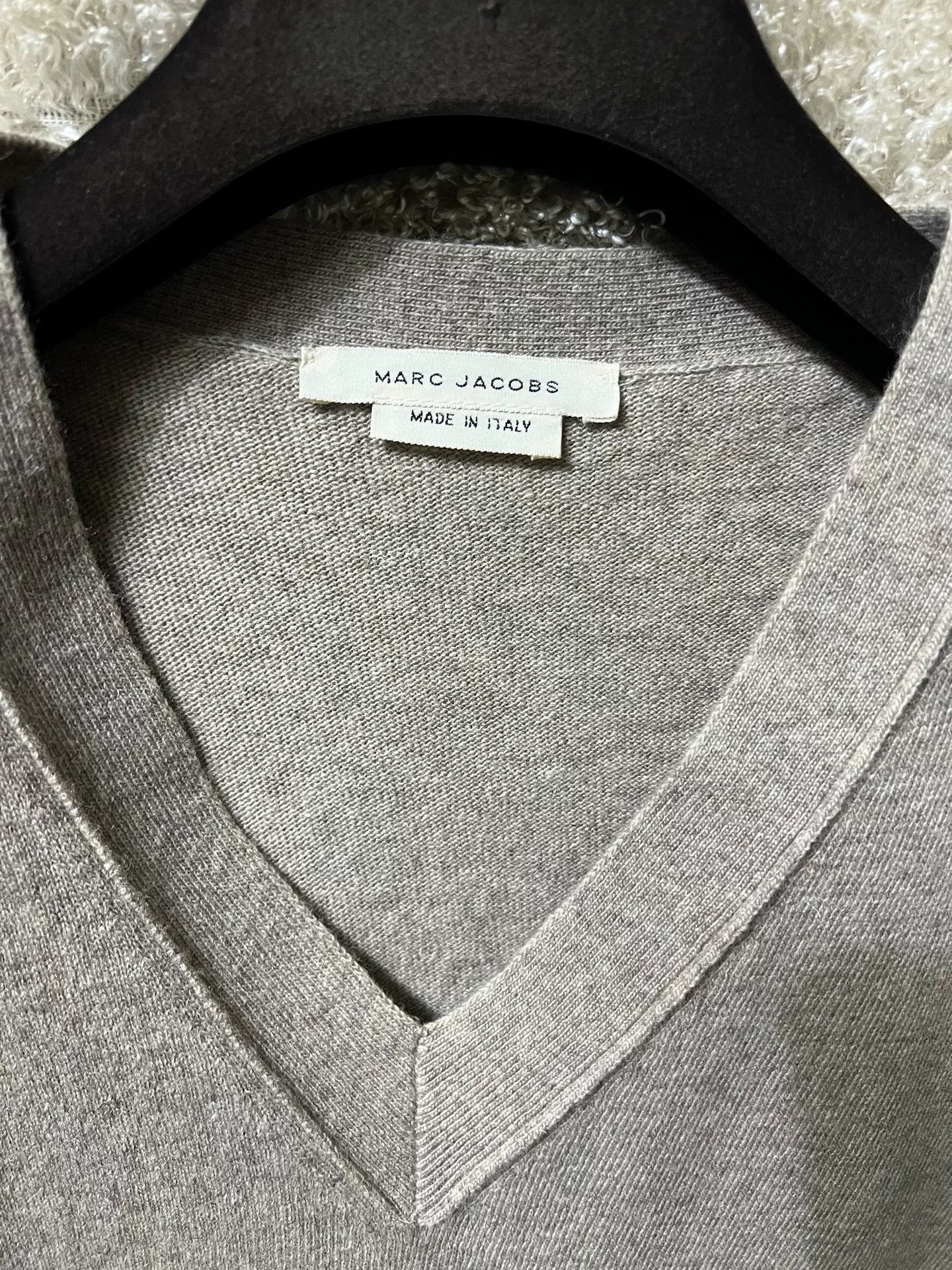 Marc Jacobs Marc Jacobs Men's Italian Wool Sweater Size US M / EU 48-50 / 2 - 4 Thumbnail