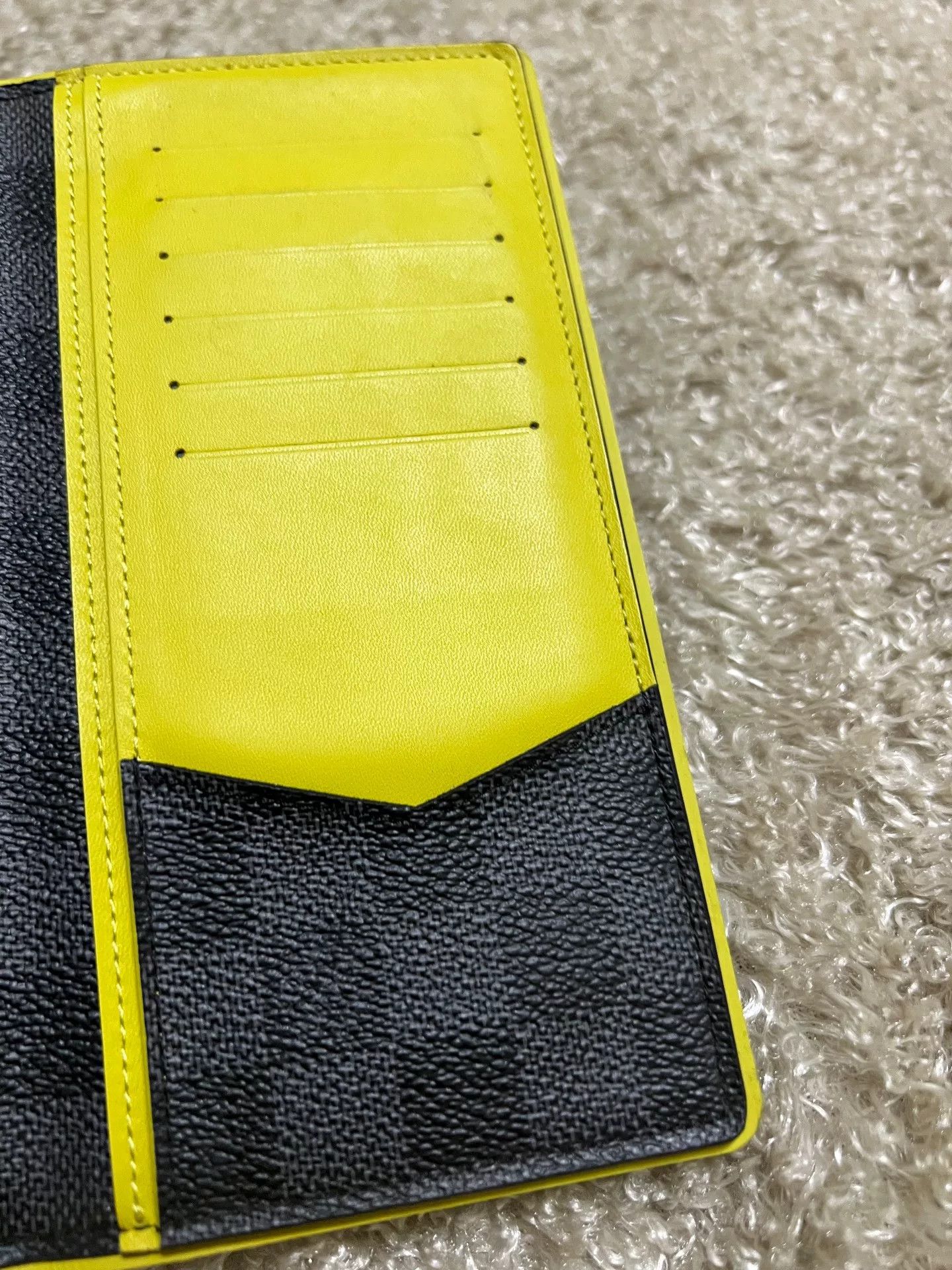 Louis Vuitton Louis Vuitton Damier Neon Wallet Size ONE SIZE - 3 Thumbnail