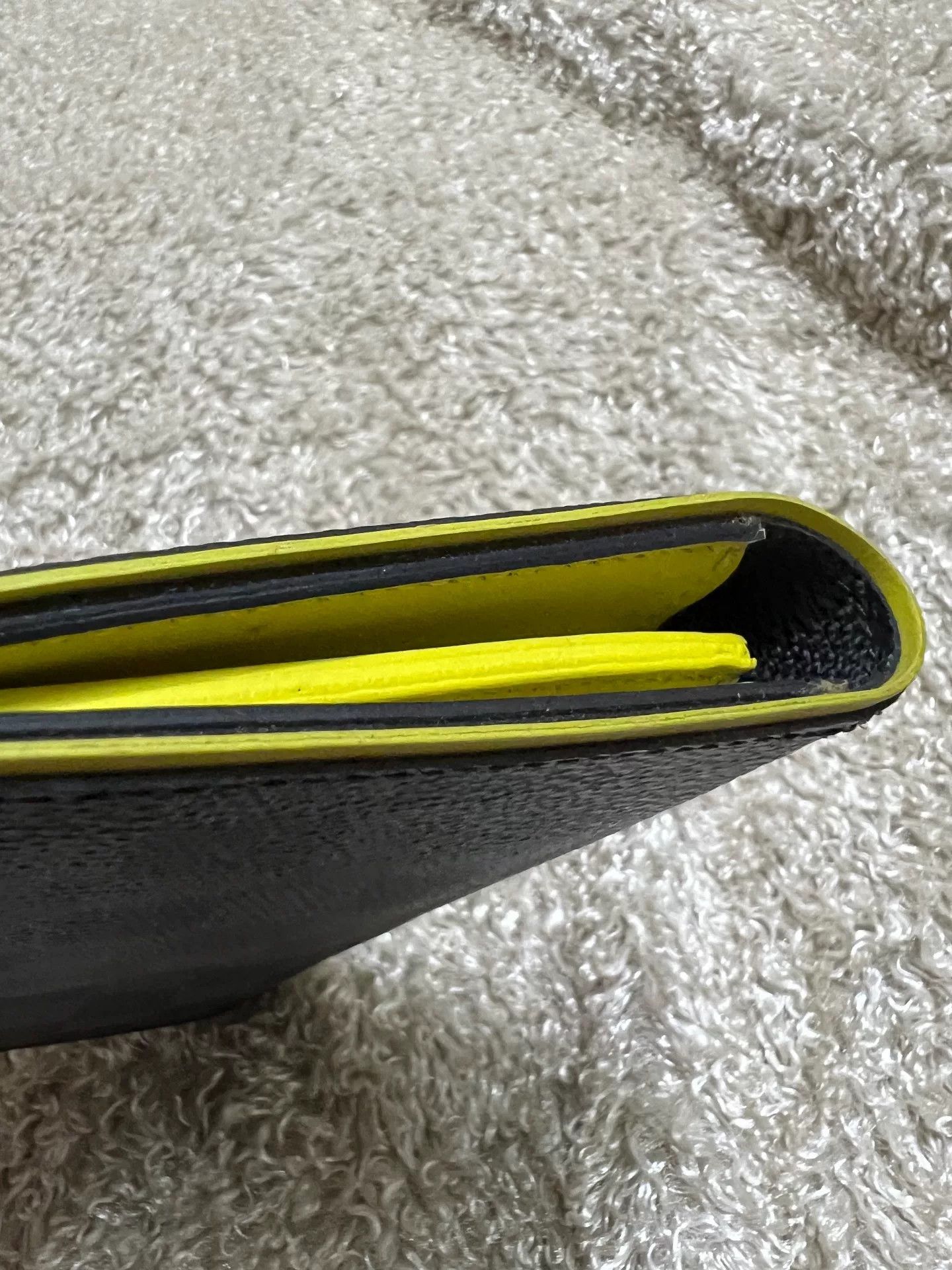 Louis Vuitton Louis Vuitton Damier Neon Wallet Size ONE SIZE - 8 Thumbnail
