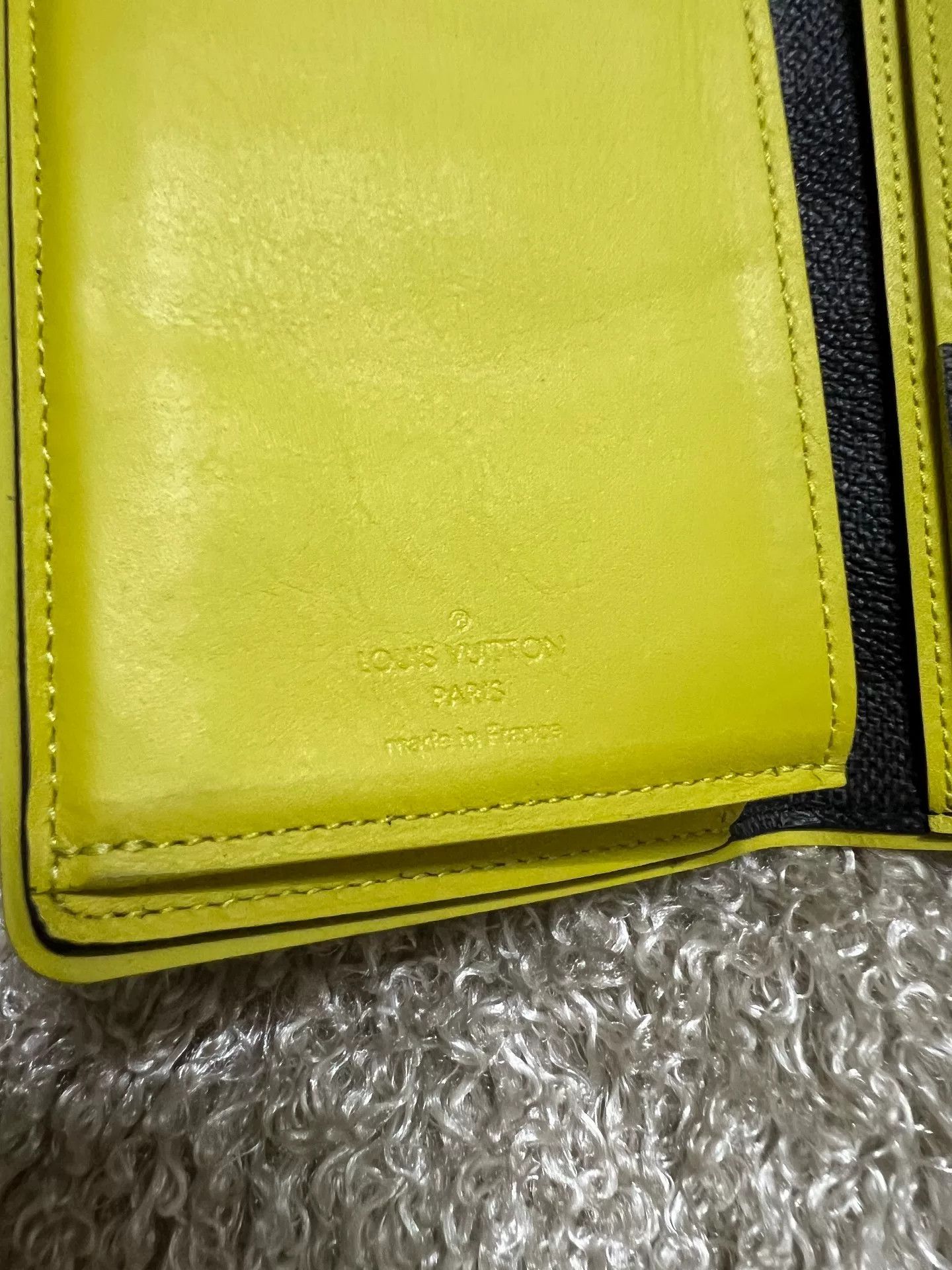 Louis Vuitton Louis Vuitton Damier Neon Wallet Size ONE SIZE - 4 Thumbnail
