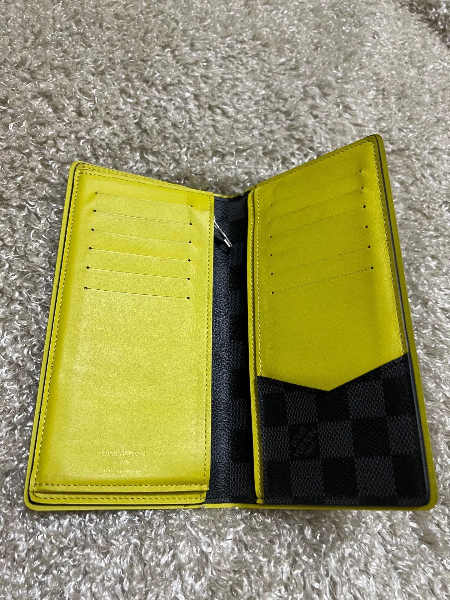 Louis Vuitton Louis Vuitton Damier Neon Wallet Size ONE SIZE - 2 Thumbnail