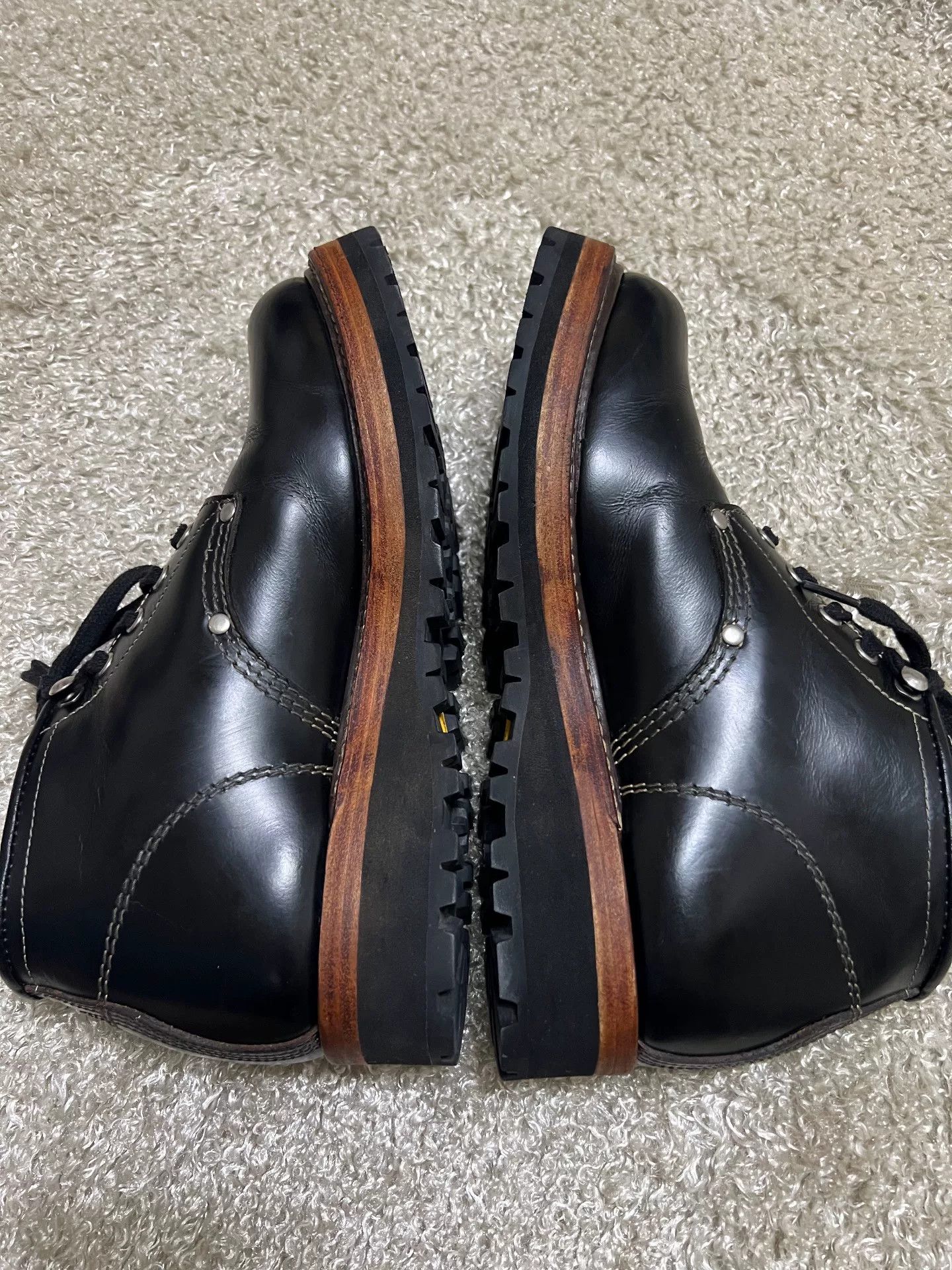 TOYS McCOY Toys McCoy Men's Railway Work Boots Size US 7.5 / EU 40-41 - 5 Thumbnail