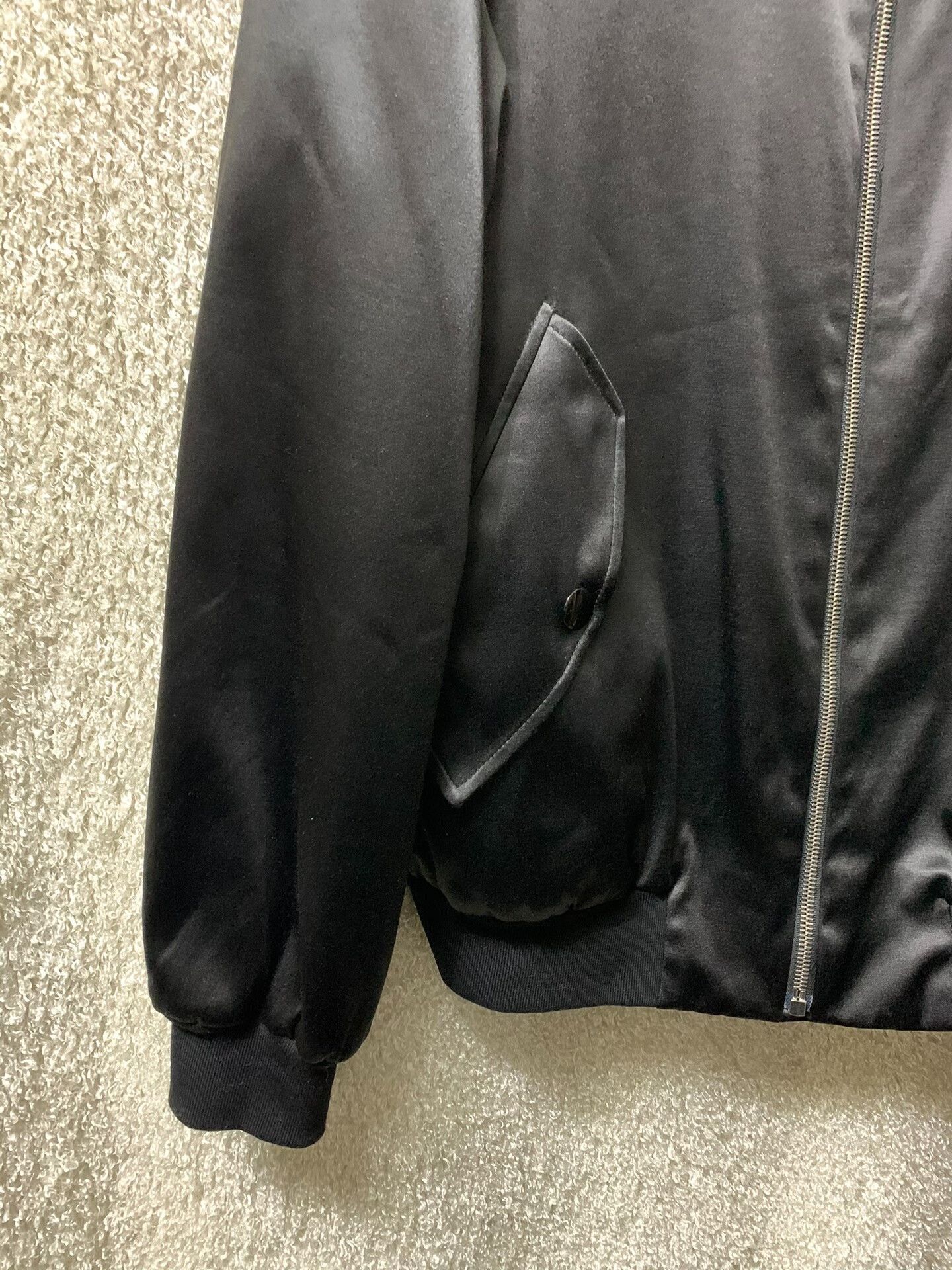 Jeremy Scott Jeremy Scott Men's MA1 Jacket Size US XS / EU 42 / 0 - 2 Thumbnail