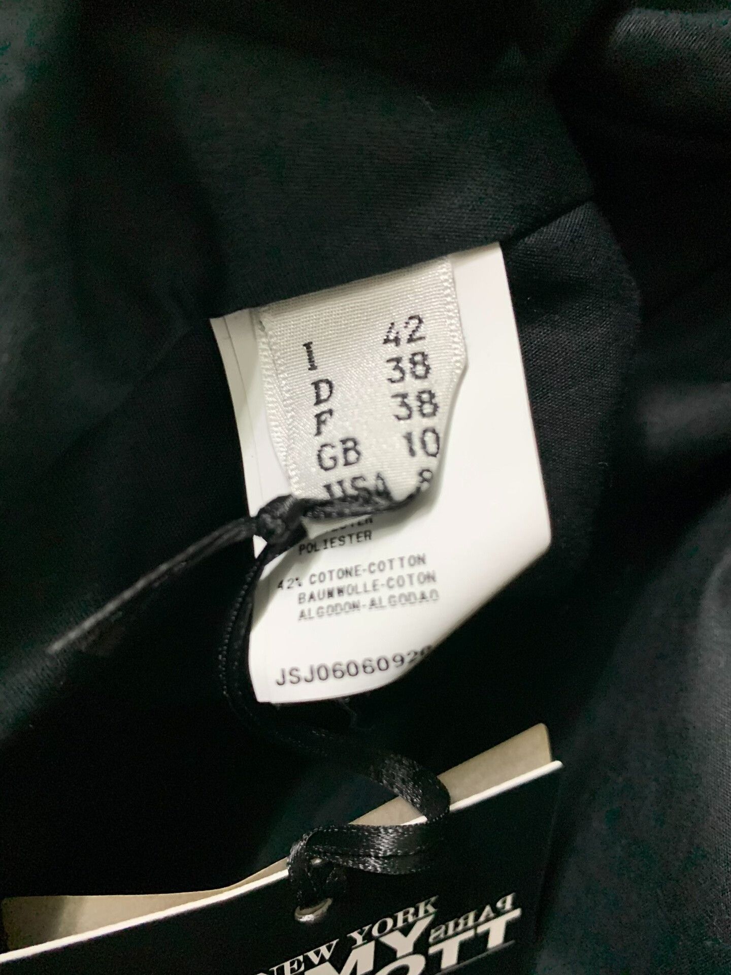 Jeremy Scott Jeremy Scott Men's MA1 Jacket Size US XS / EU 42 / 0 - 7 Thumbnail