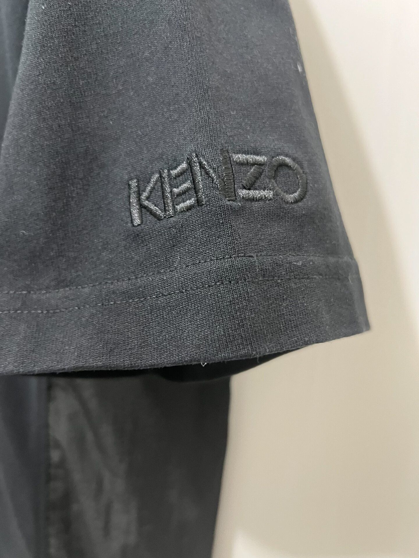 Kenzo Kenzo Men's Casual Short-Sleeve T-Shirt Size US M / EU 48-50 / 2 - 5 Thumbnail
