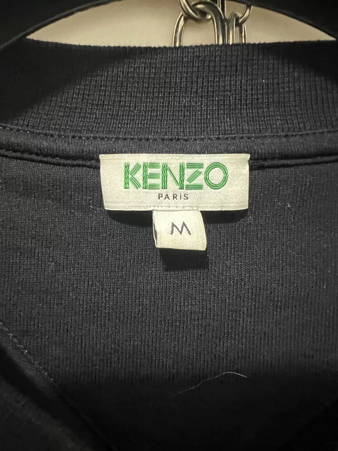 Kenzo Kenzo Men's Casual Short-Sleeve T-Shirt Size US M / EU 48-50 / 2 - 2 Thumbnail