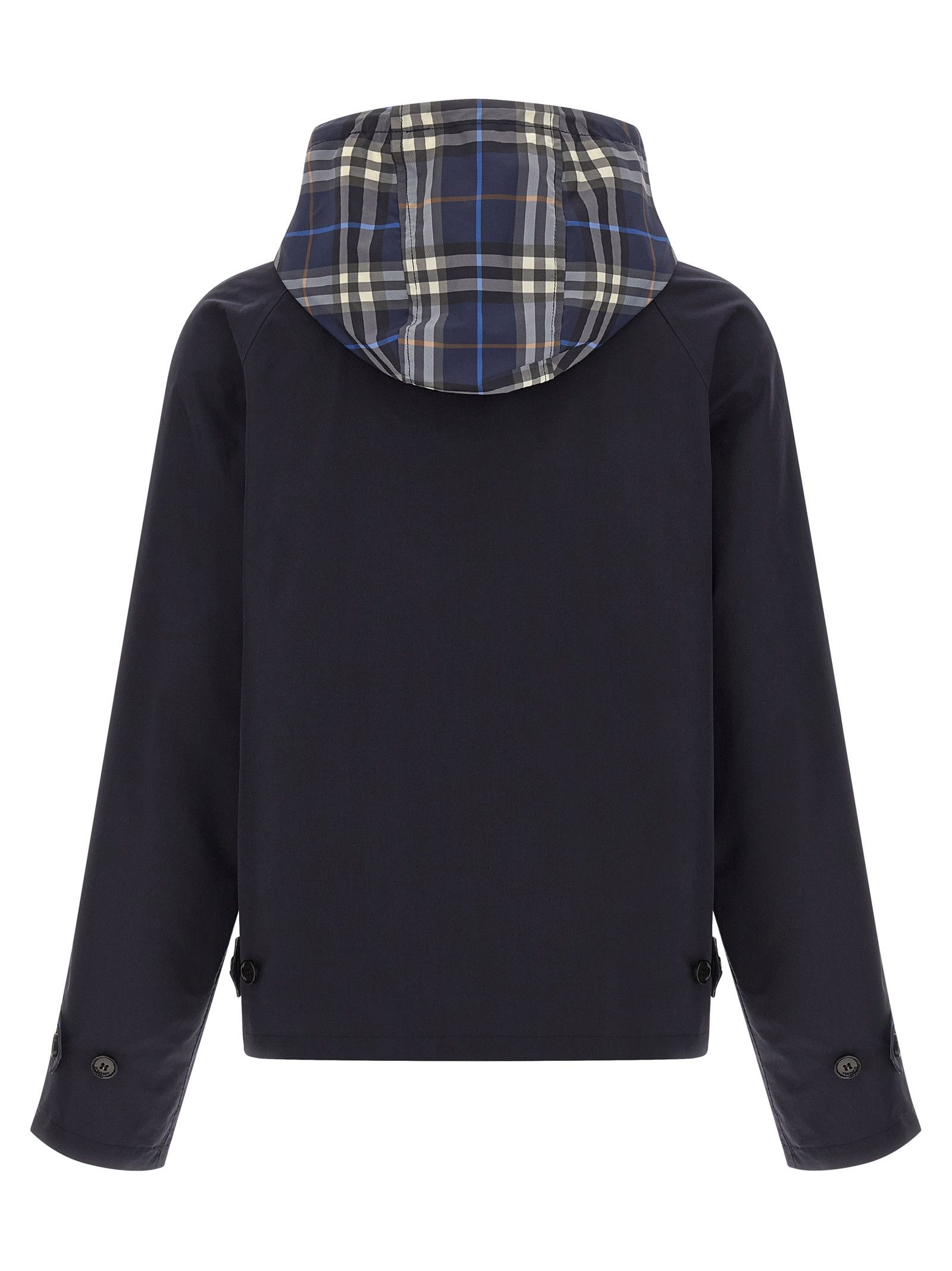 Burberry 'Hodson' reversible jacket Size US XL / EU 56 / 4 - 4 Thumbnail