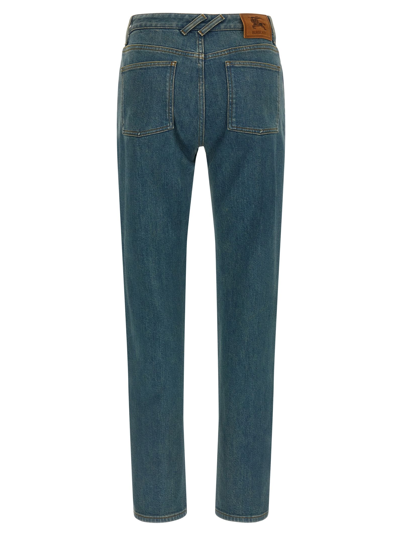 Burberry 'Dalia' jeans Size 24" / US 00 / IT 34 - 2 Thumbnail