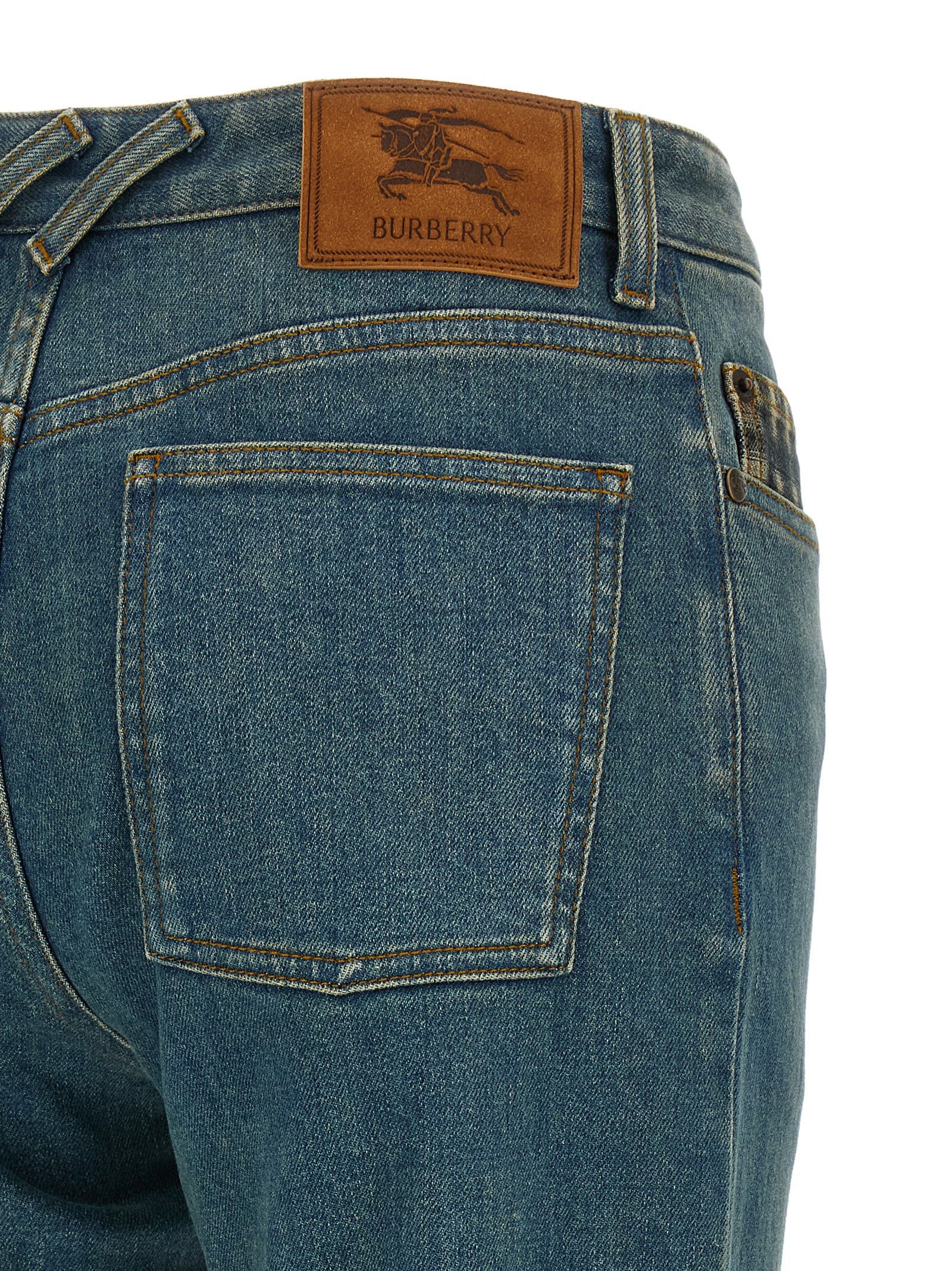 Burberry 'Dalia' jeans Size 24" / US 00 / IT 34 - 4 Thumbnail