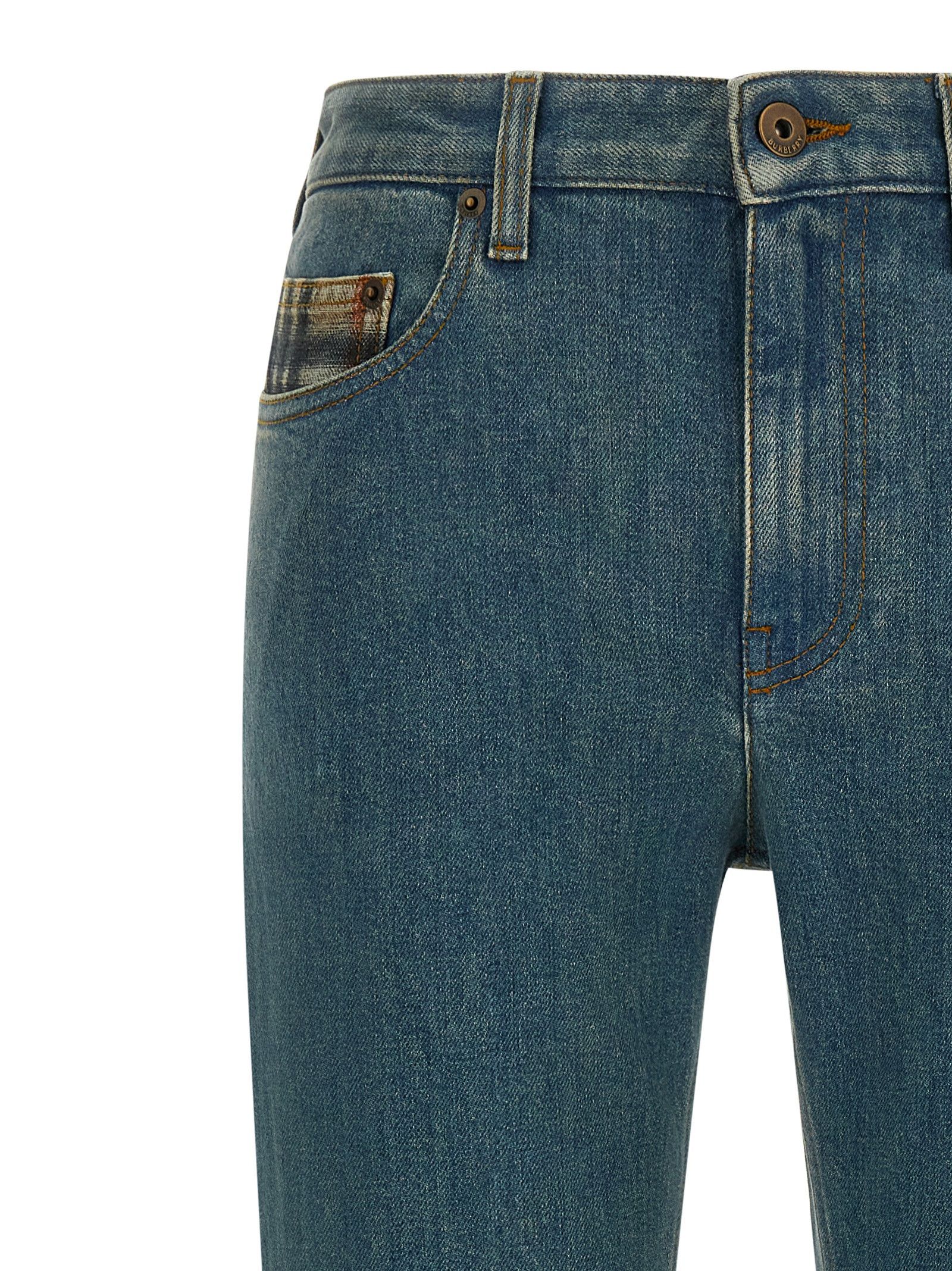 Burberry 'Dalia' jeans Size 26" / US 2 / IT 38 - 3 Thumbnail