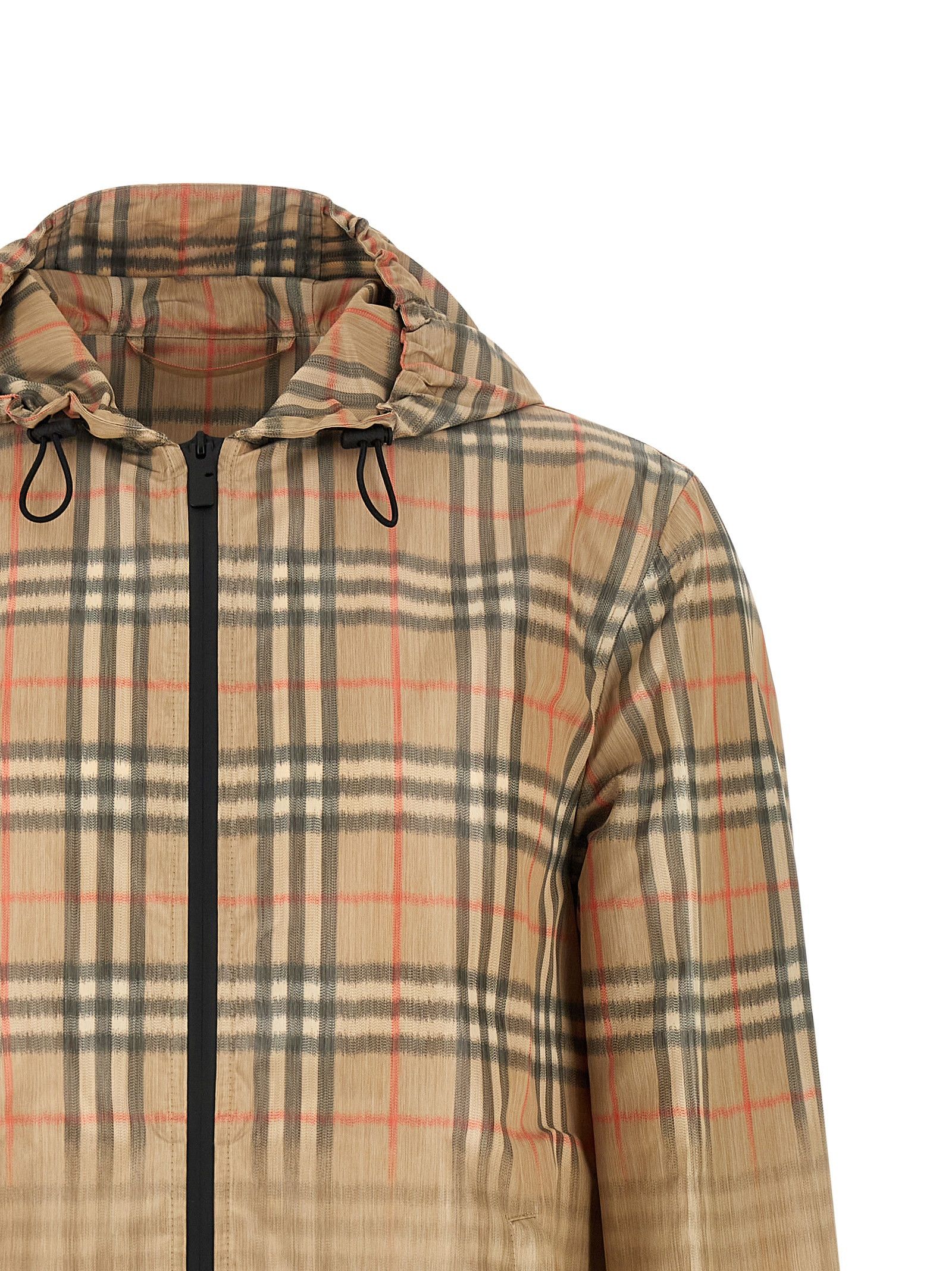 Burberry 'Newport' windbreaker Size US XL / EU 56 / 4 - 3 Thumbnail