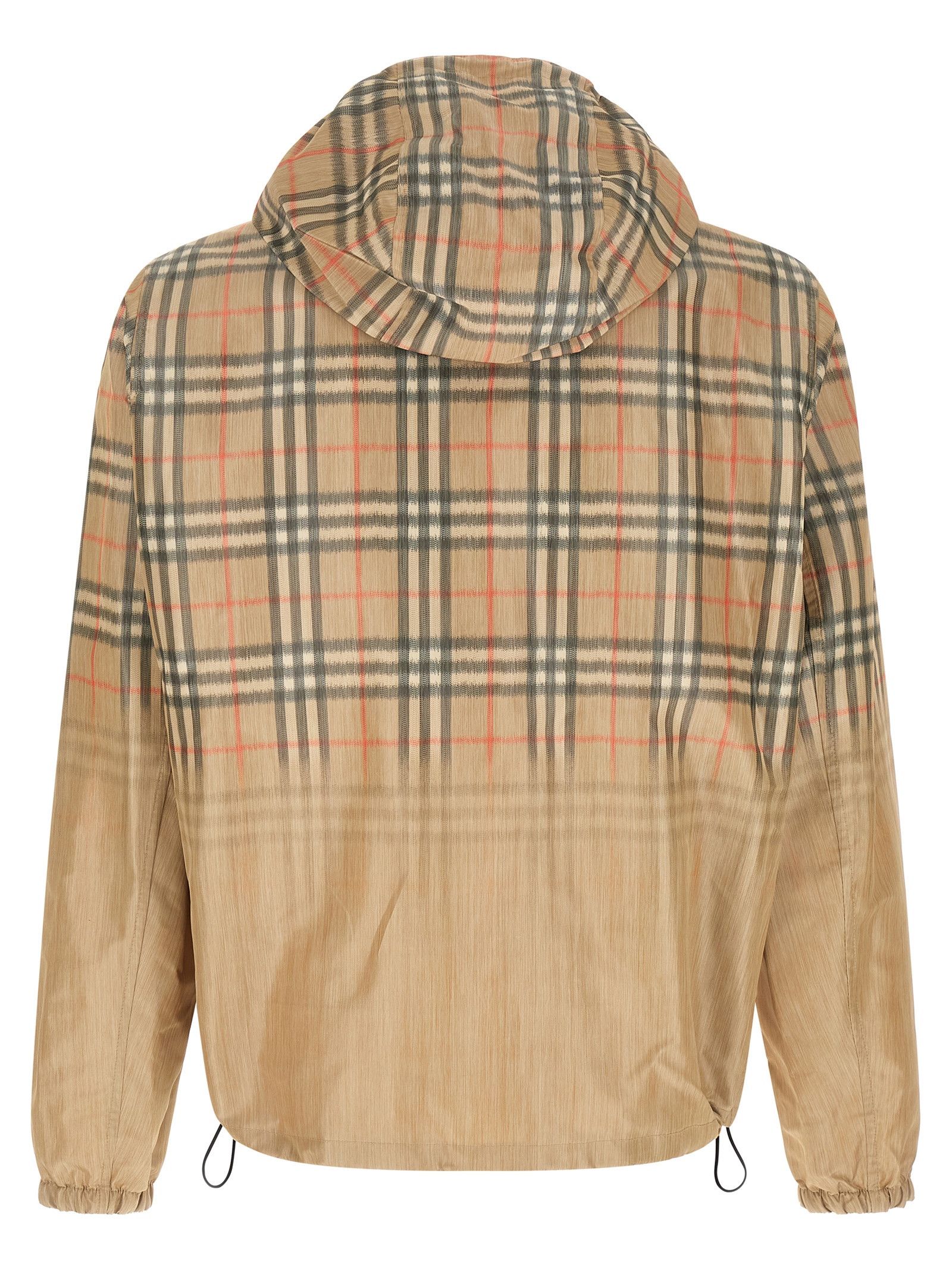 Burberry 'Newport' windbreaker Size US XL / EU 56 / 4 - 2 Thumbnail