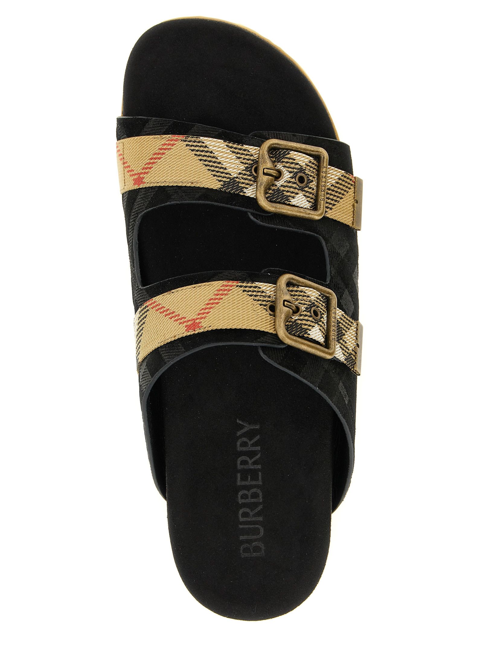 Burberry 'Urchin' slides Size US 7 / EU 40 - 4 Thumbnail