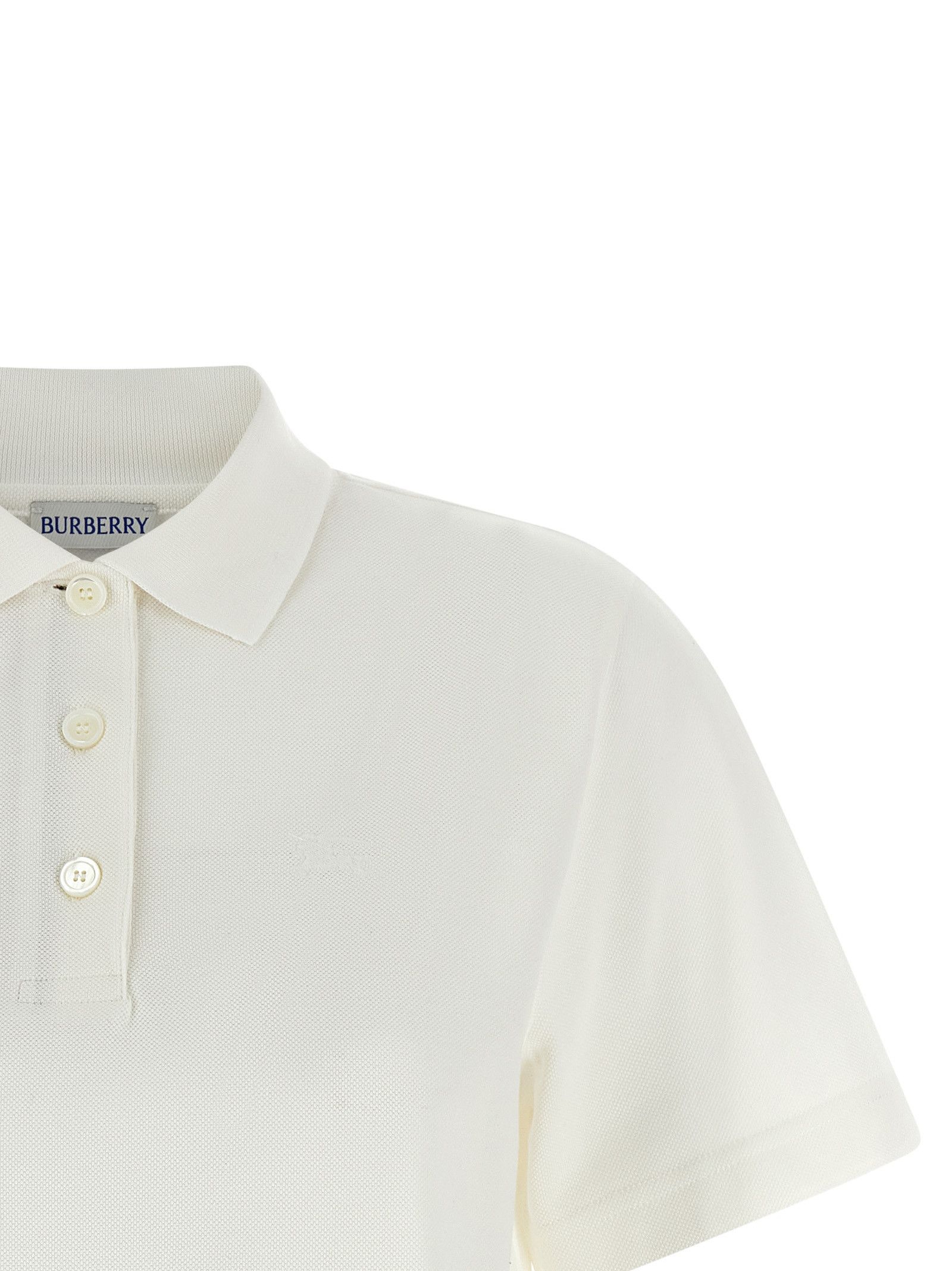 Burberry 'Priscilla' polo shirt Size M / US 6-8 / IT 42-44 - 3 Thumbnail